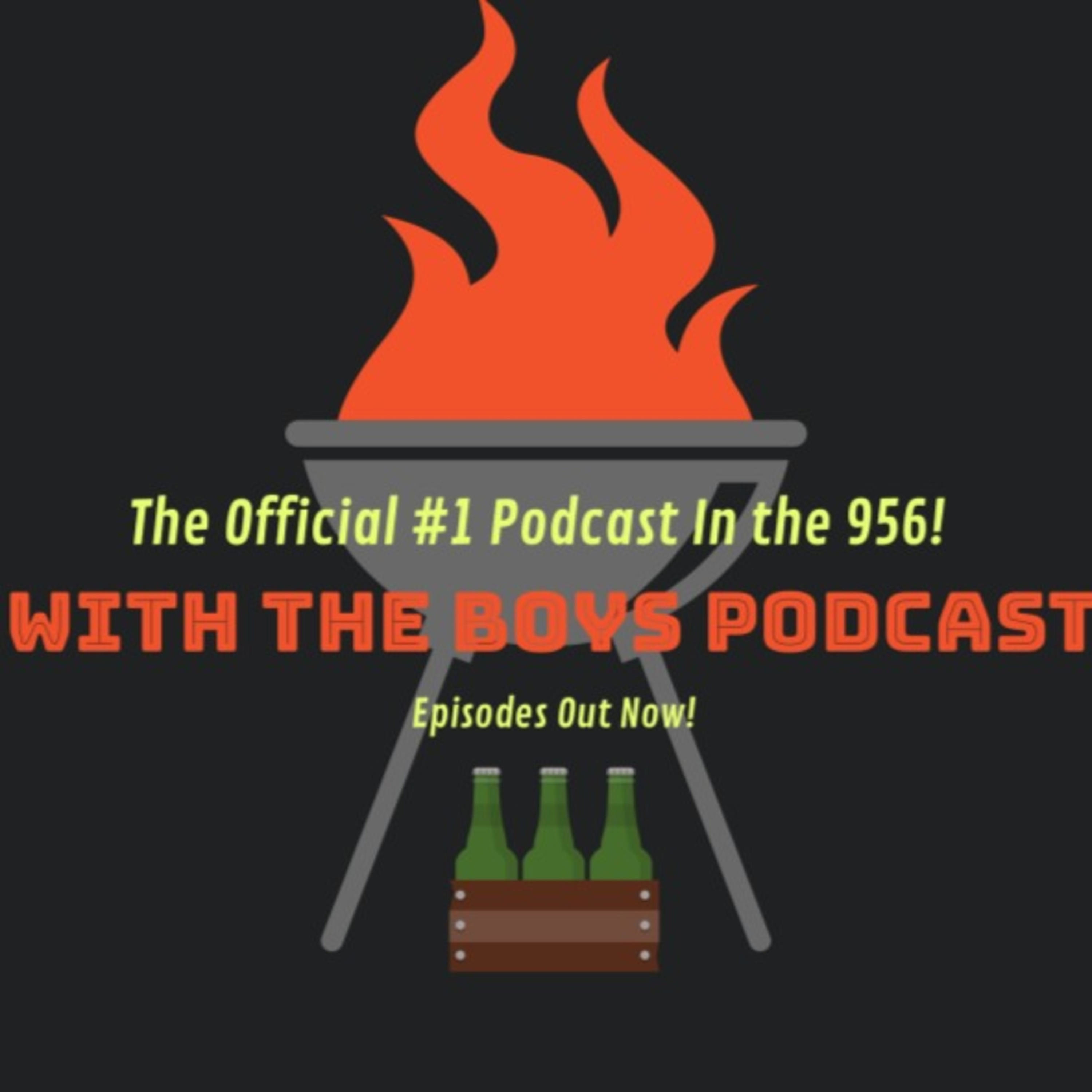 WithTheBoys podcast artwork