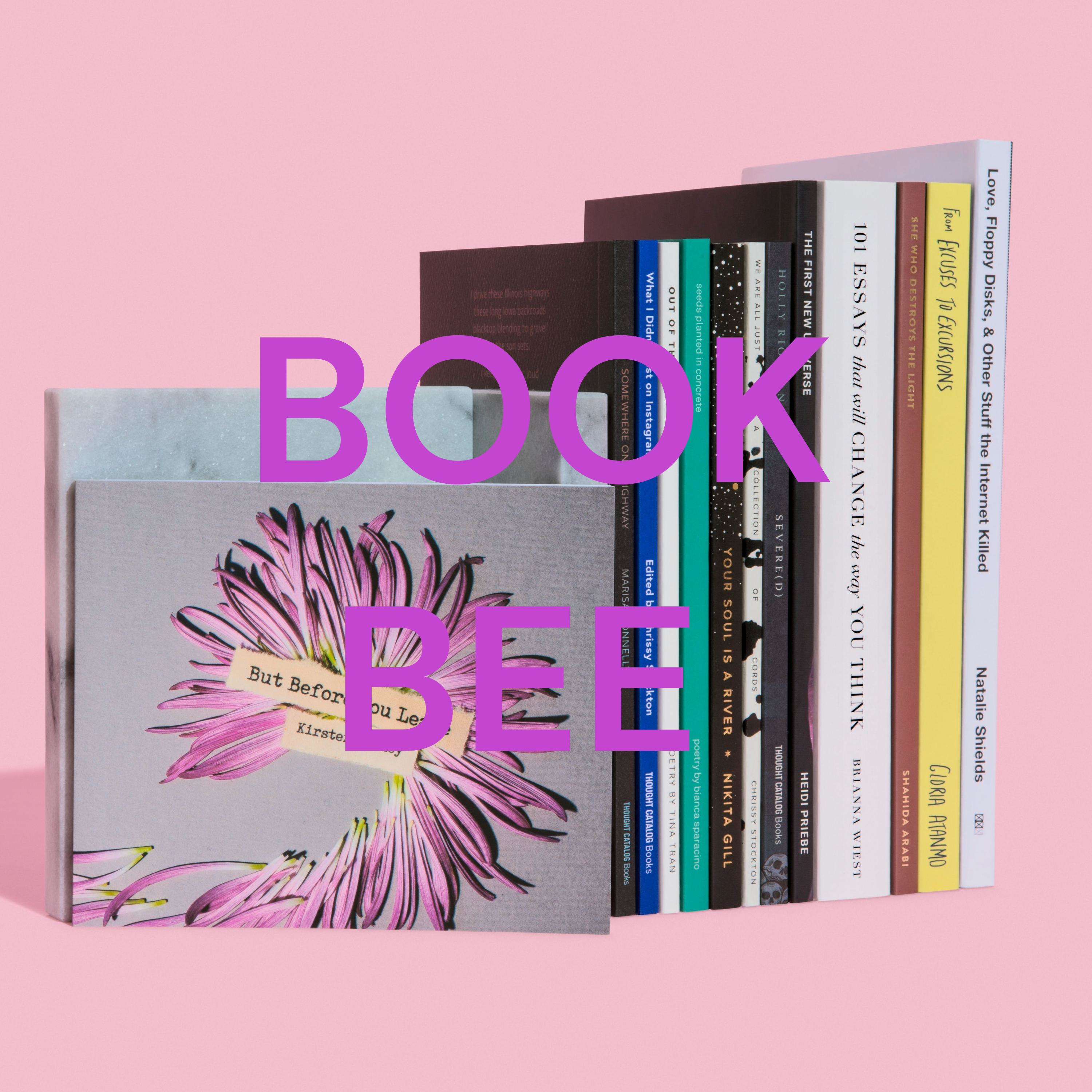 BOOK BEE