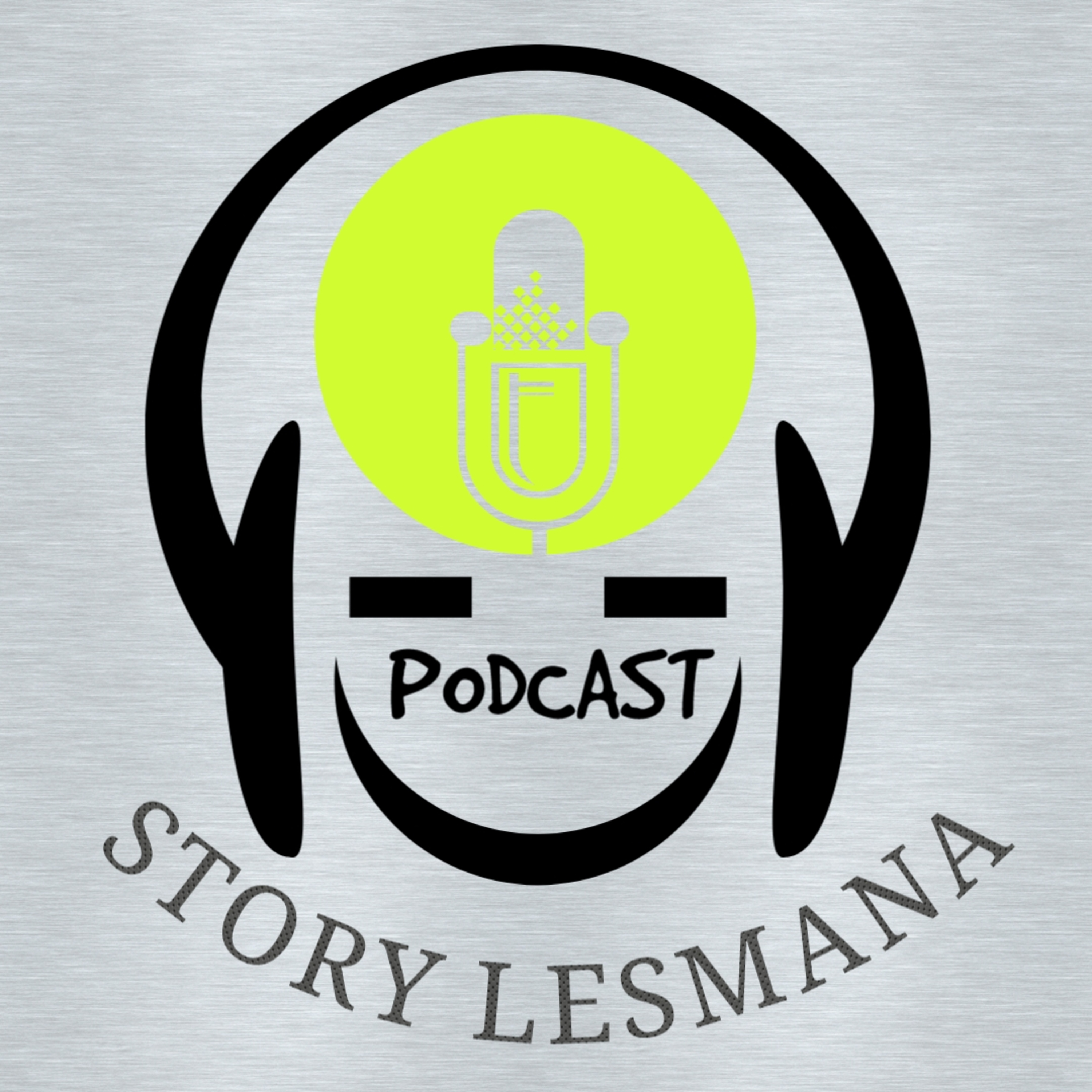 Story Lesmana podcast artwork