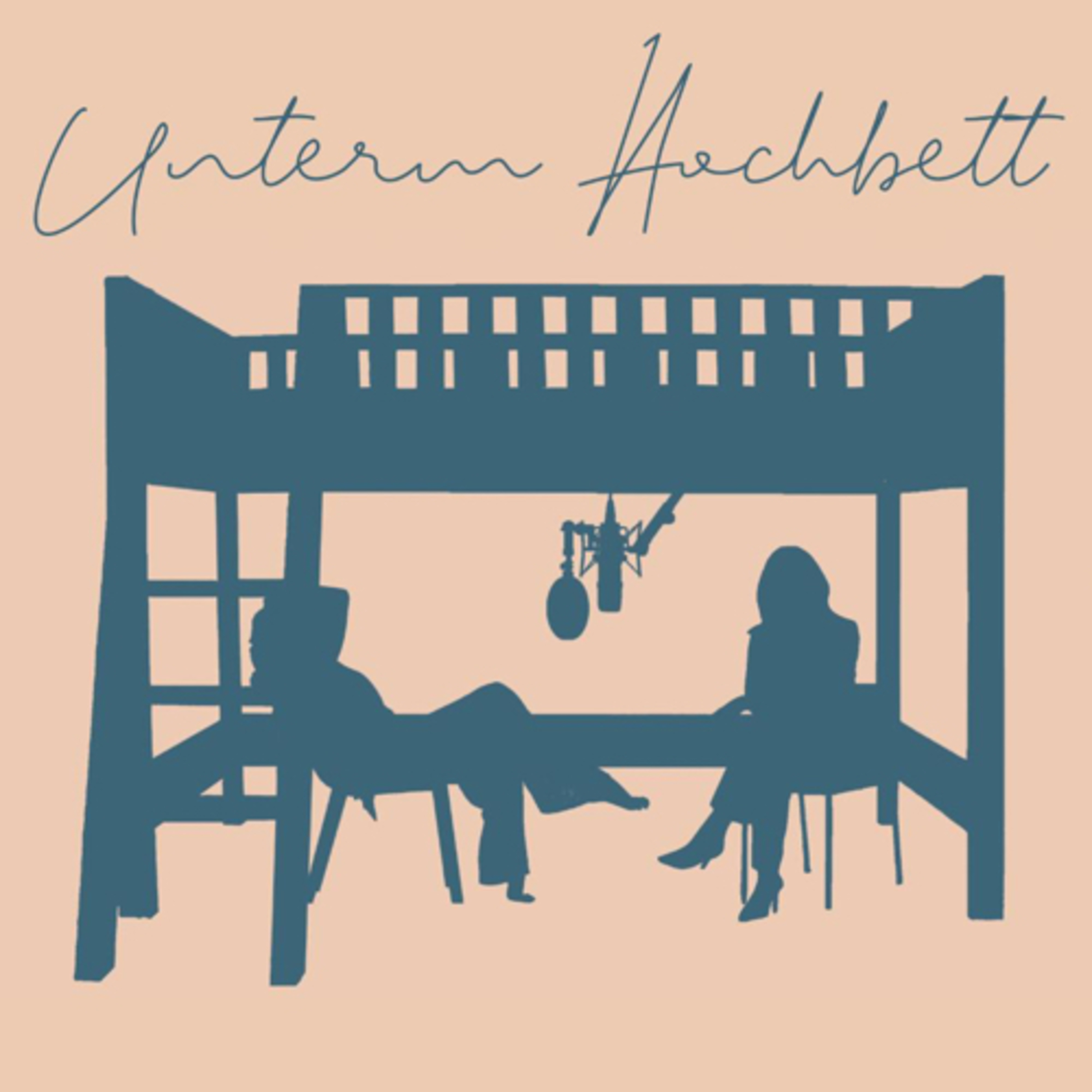 Unterm Hochbett