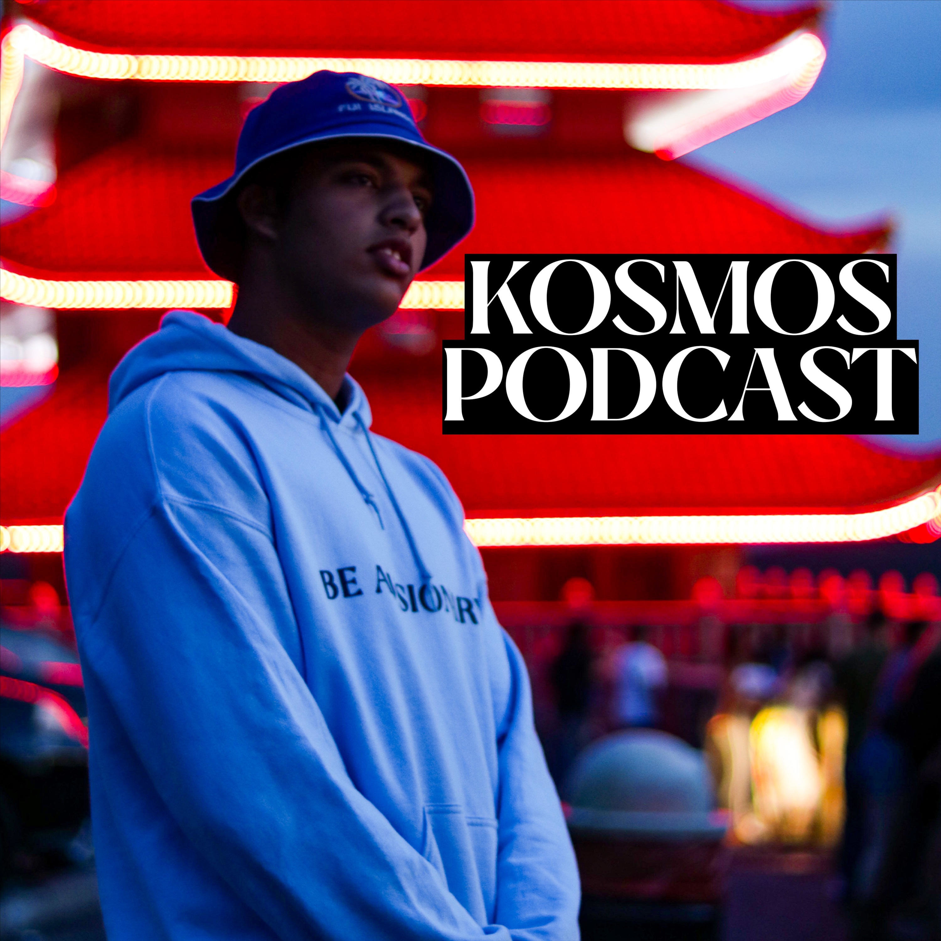Kosmos Podcast cover