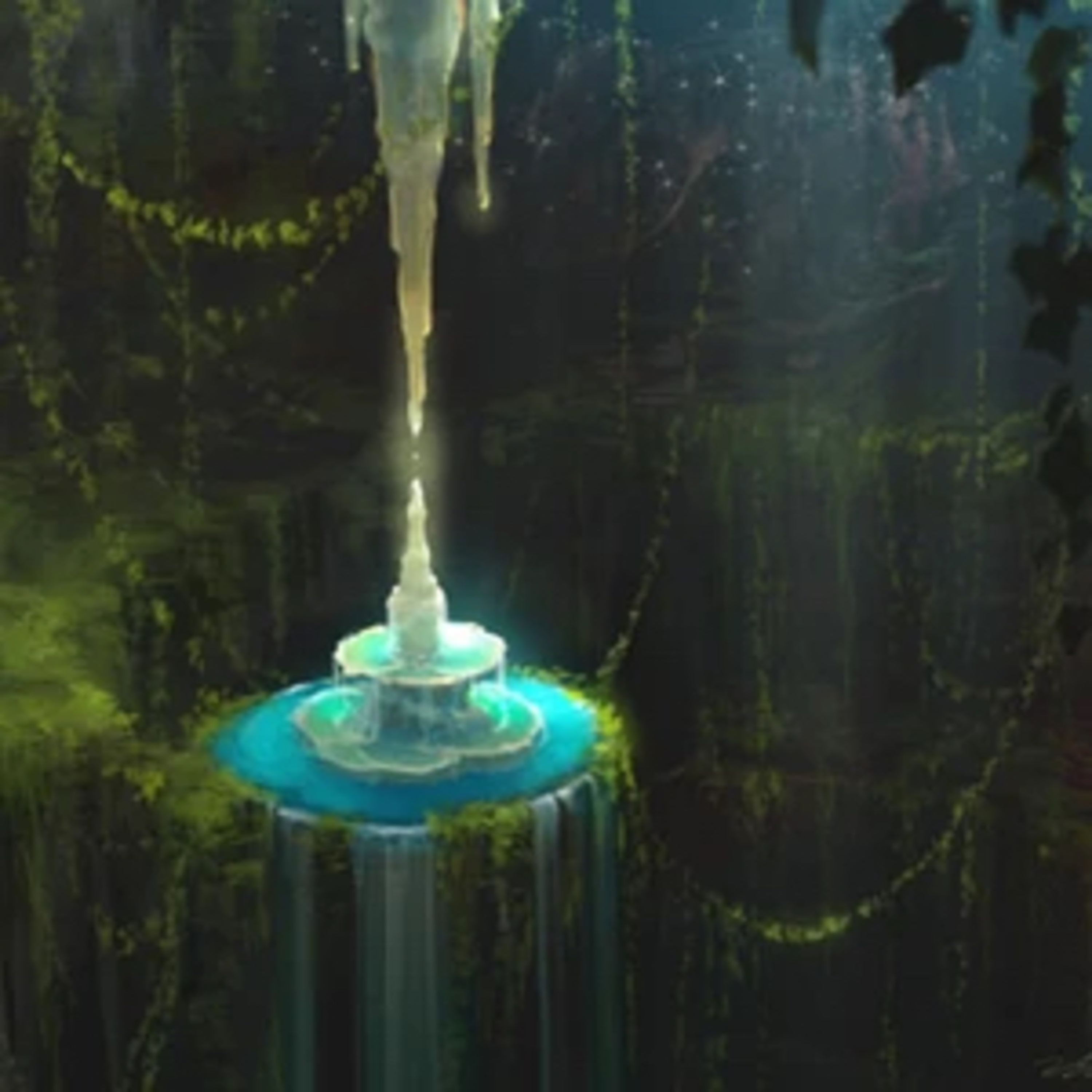 Fountain of Youth cover art