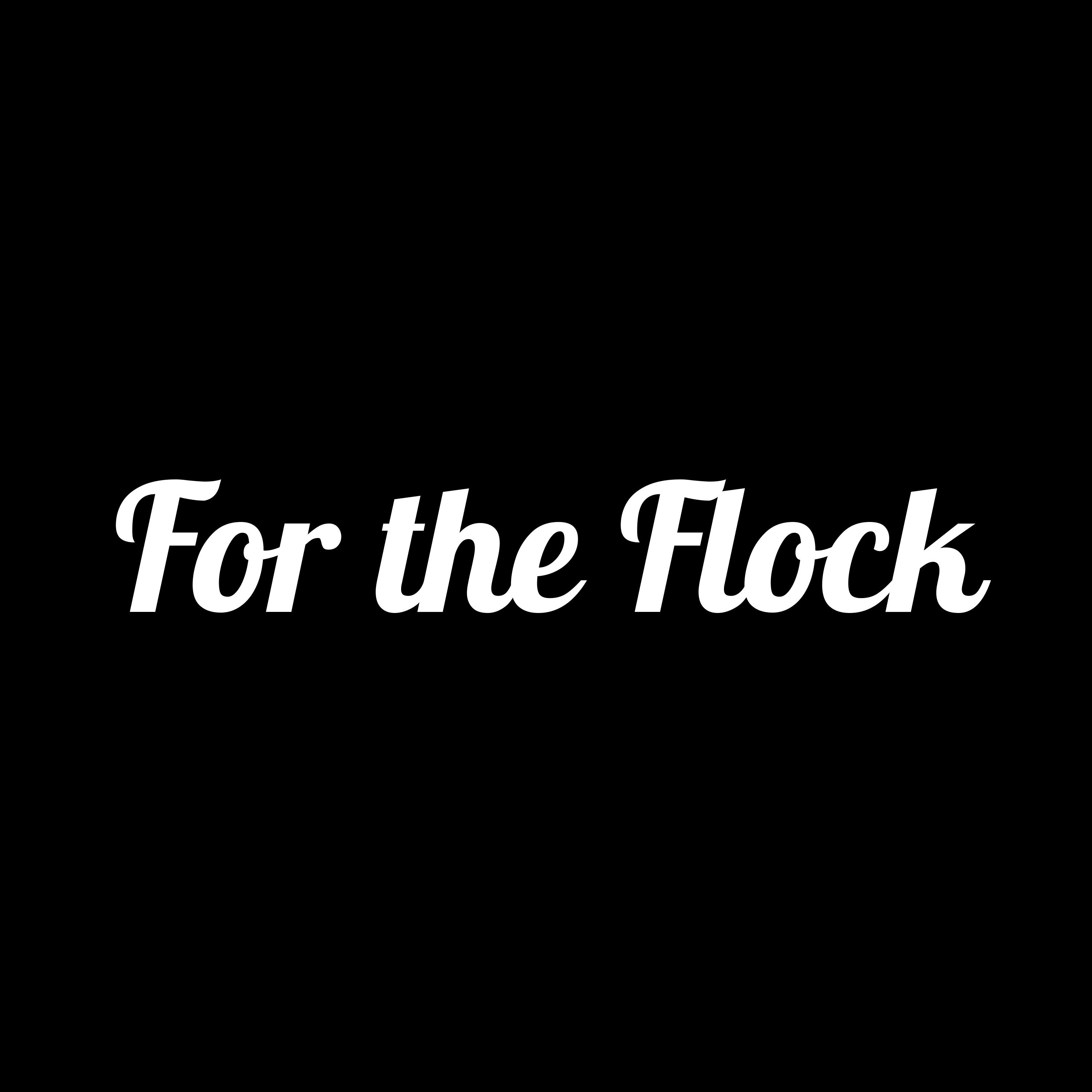For the Flock
