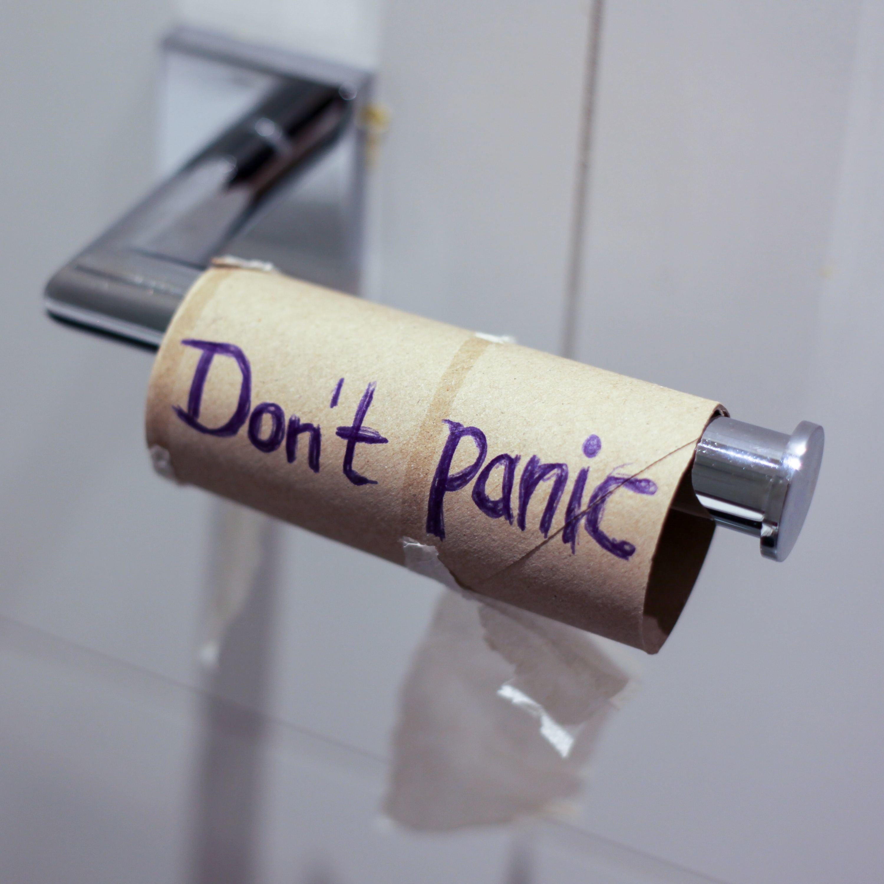 Don’t Panic