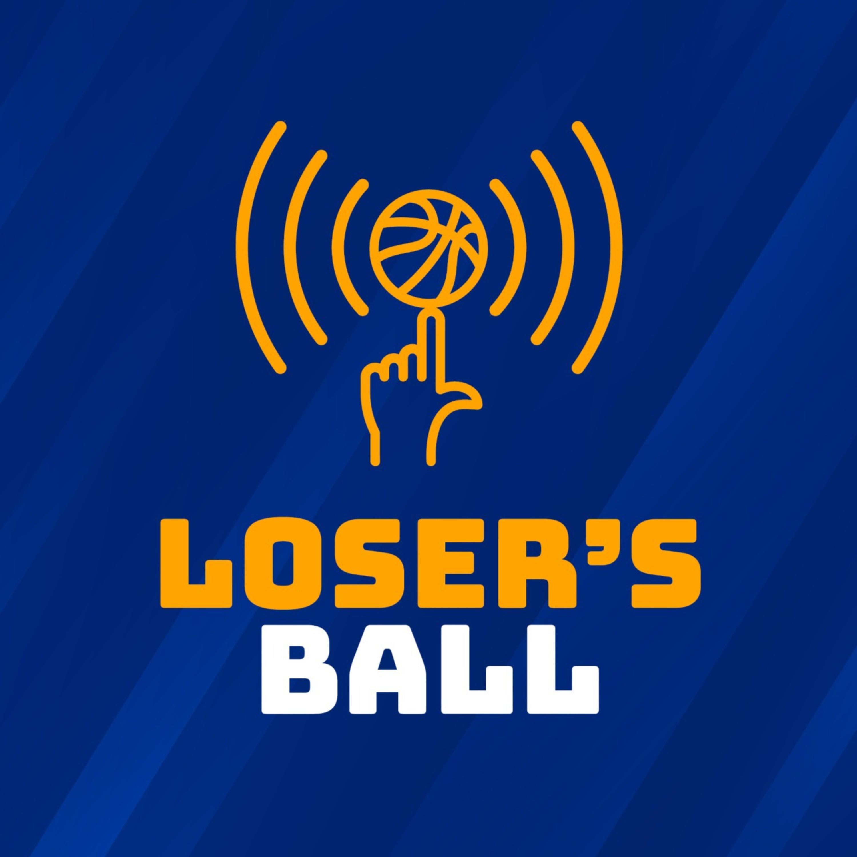 Loser's Ball podcast artwork