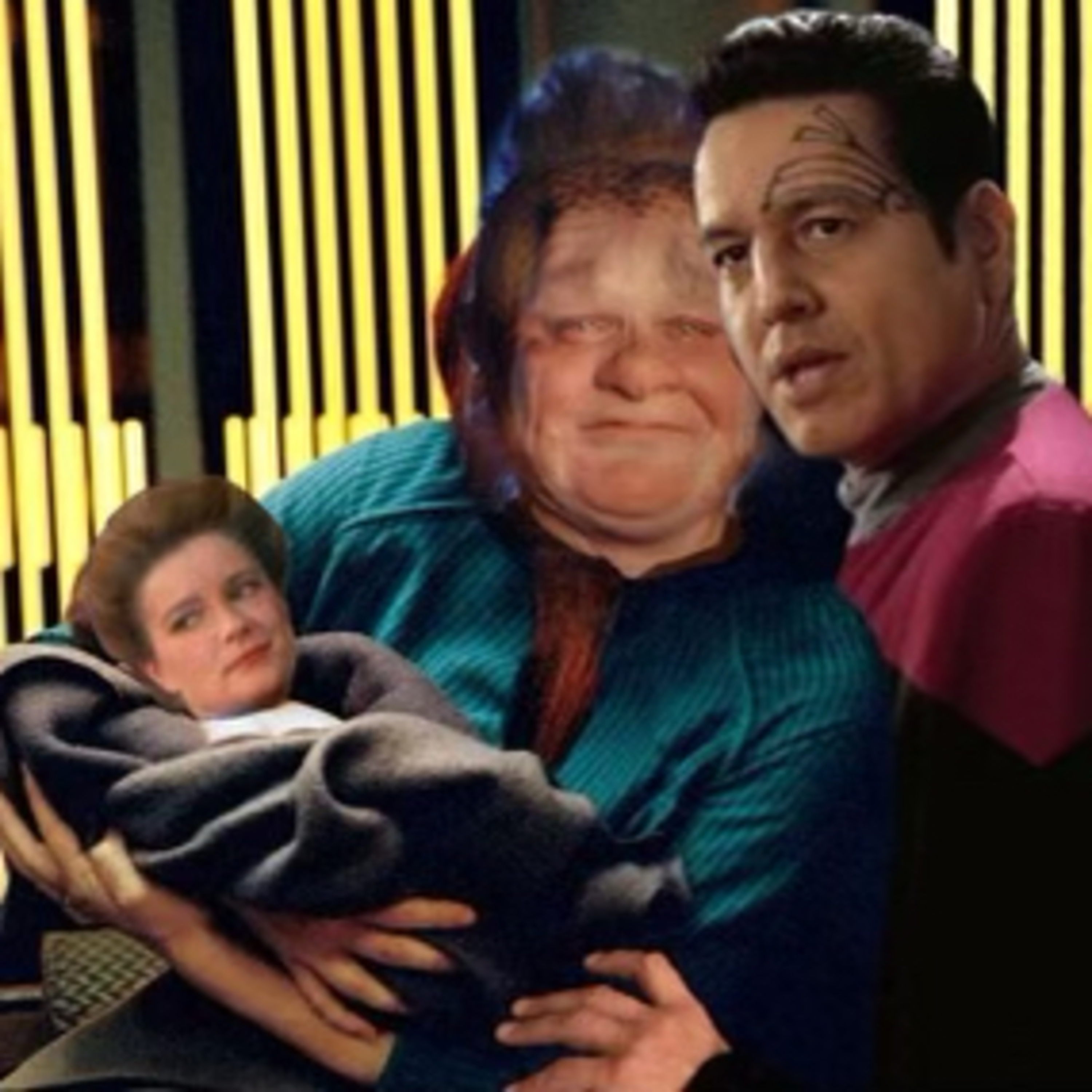 Technobabble101 podcast artwork