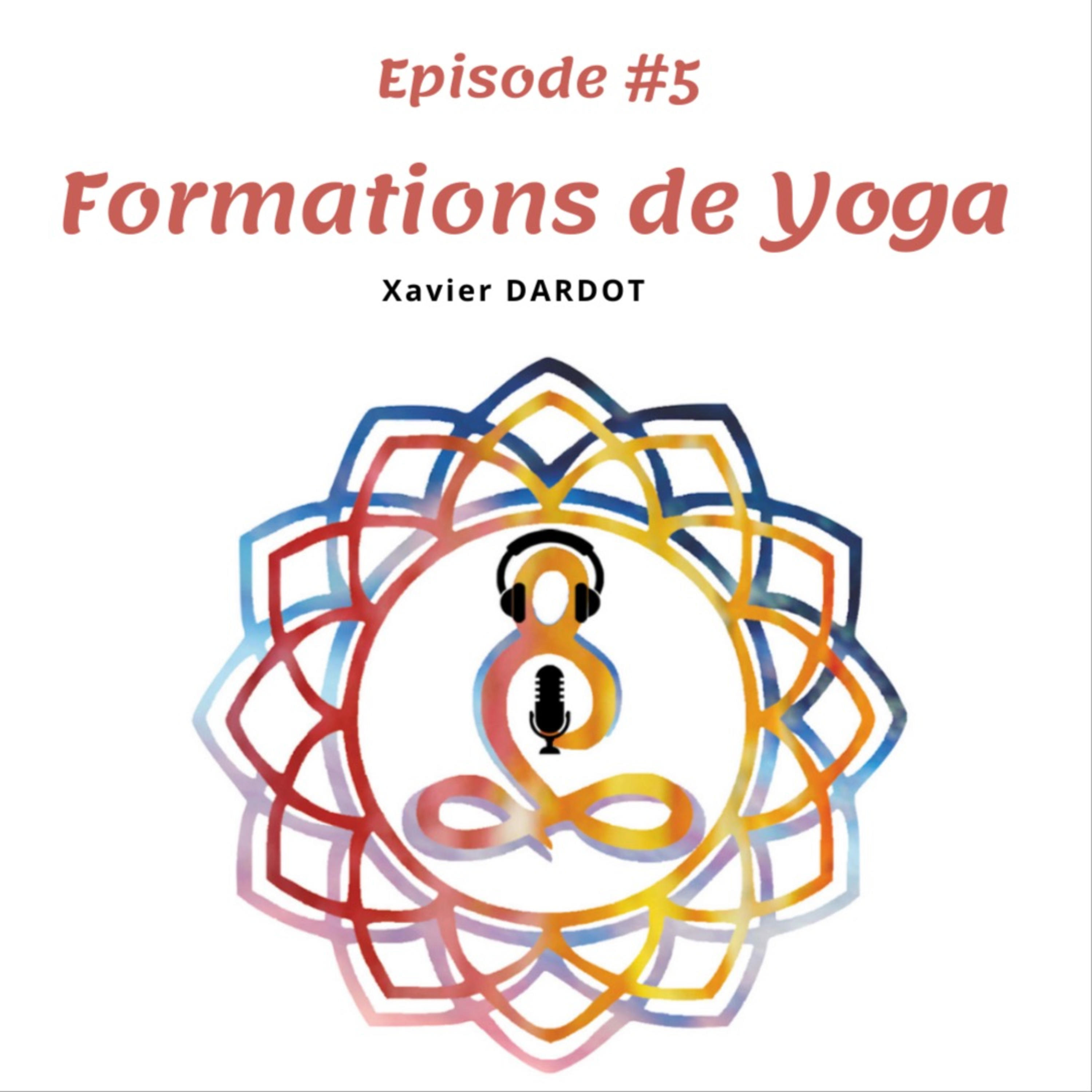 Logo of the podcast 1Podcast2Yogis Podcast 1Podcast2Yogis