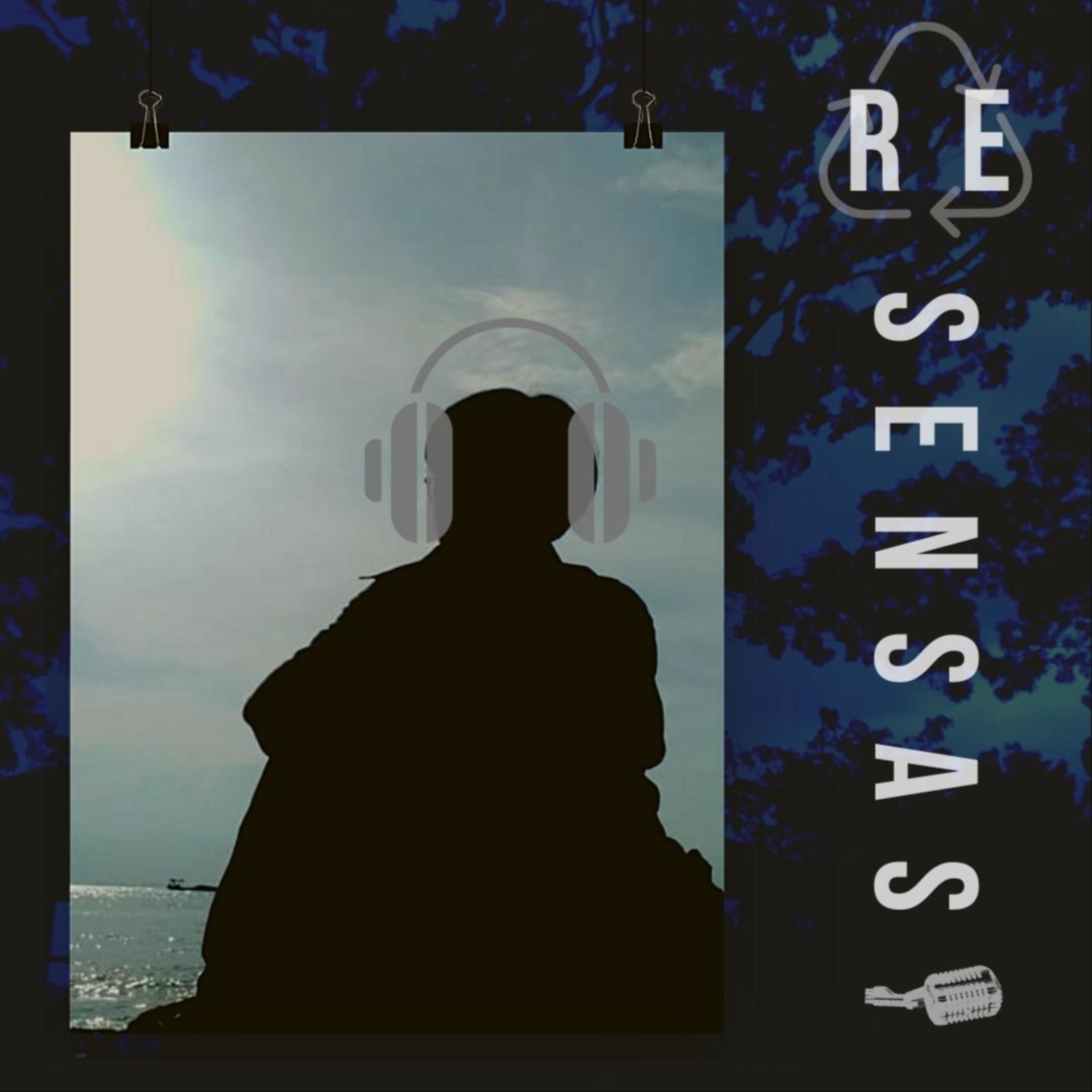 Resensasi cover art