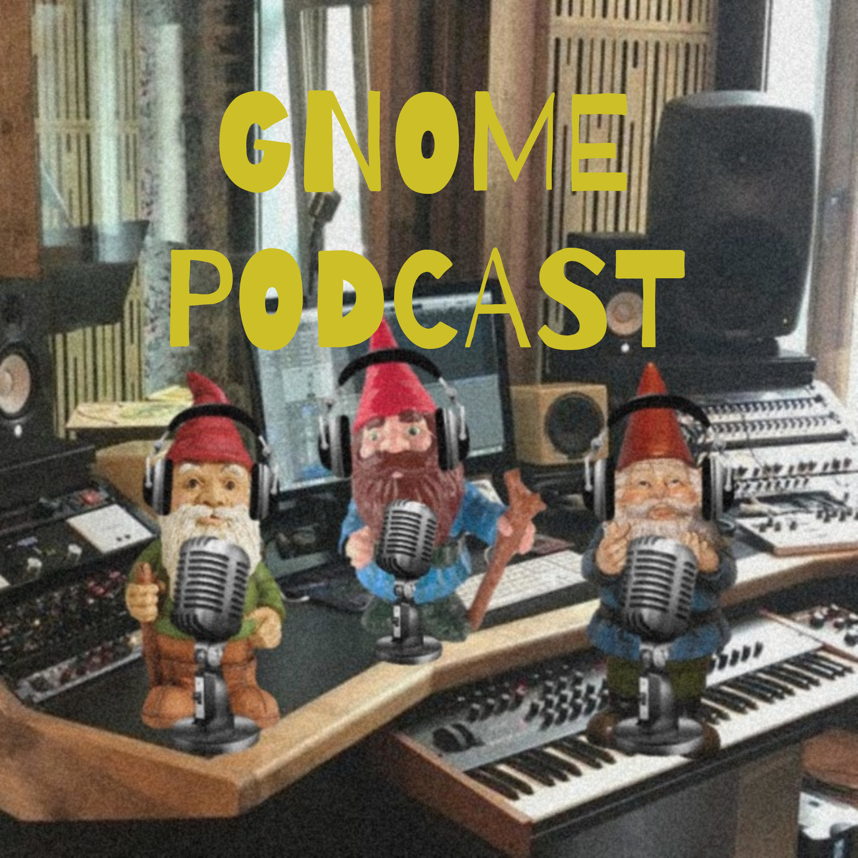 GNOME PODCAST podcast artwork