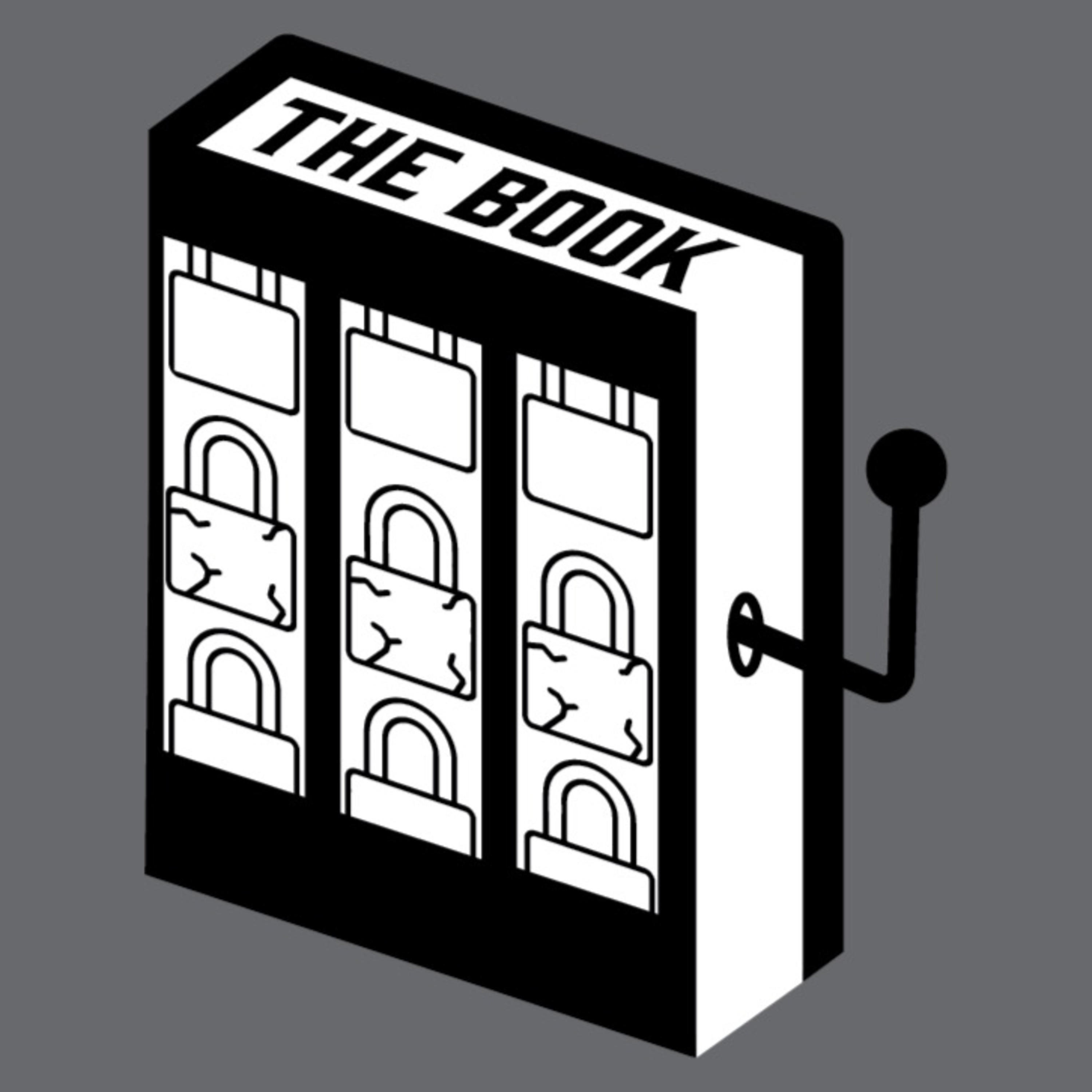 The Book podcast artwork