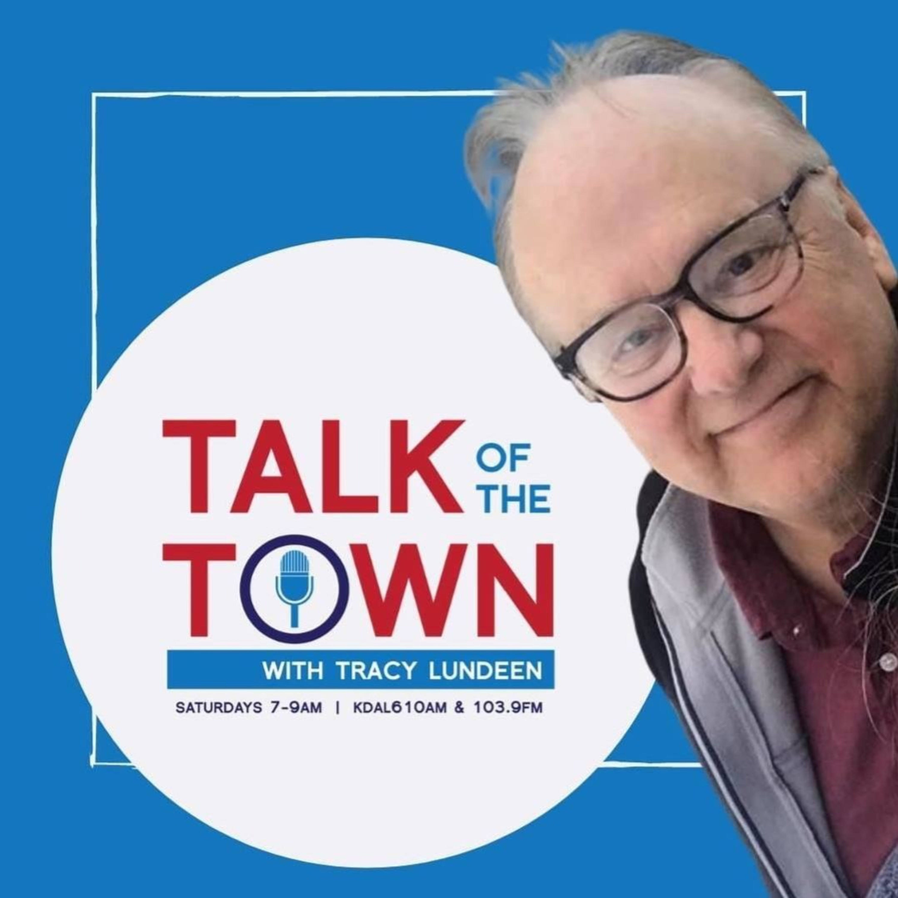 Talk of the Town with Tracy Lundeen