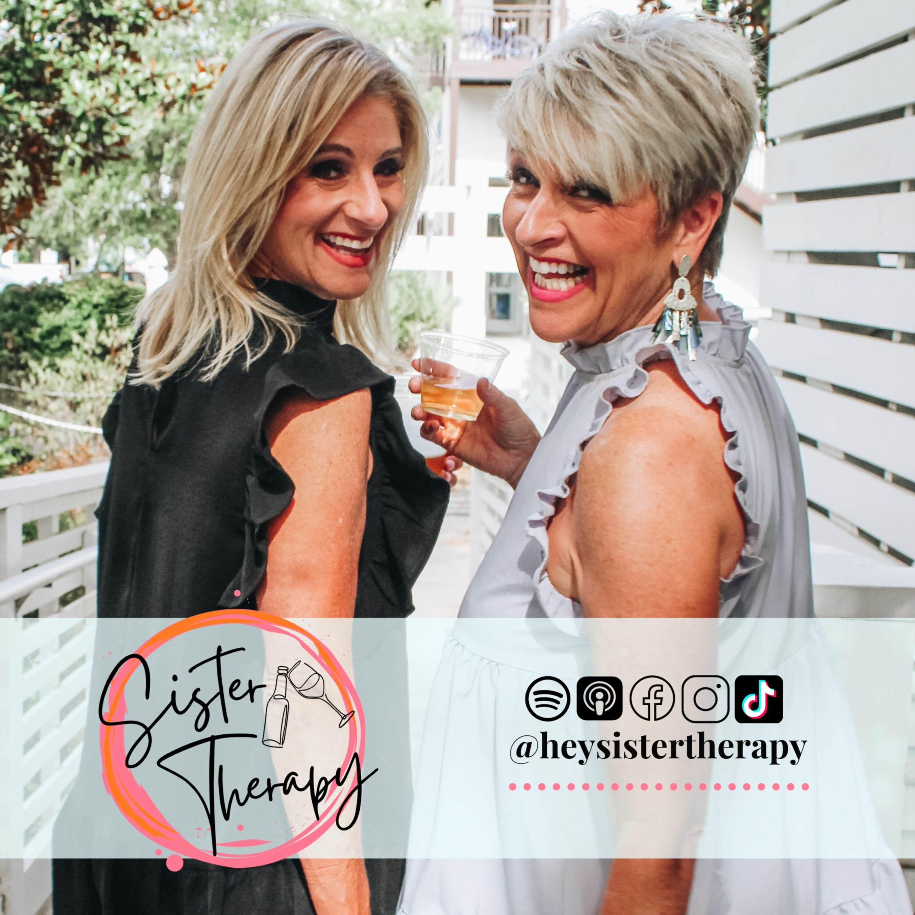 Sister Therapy podcast artwork