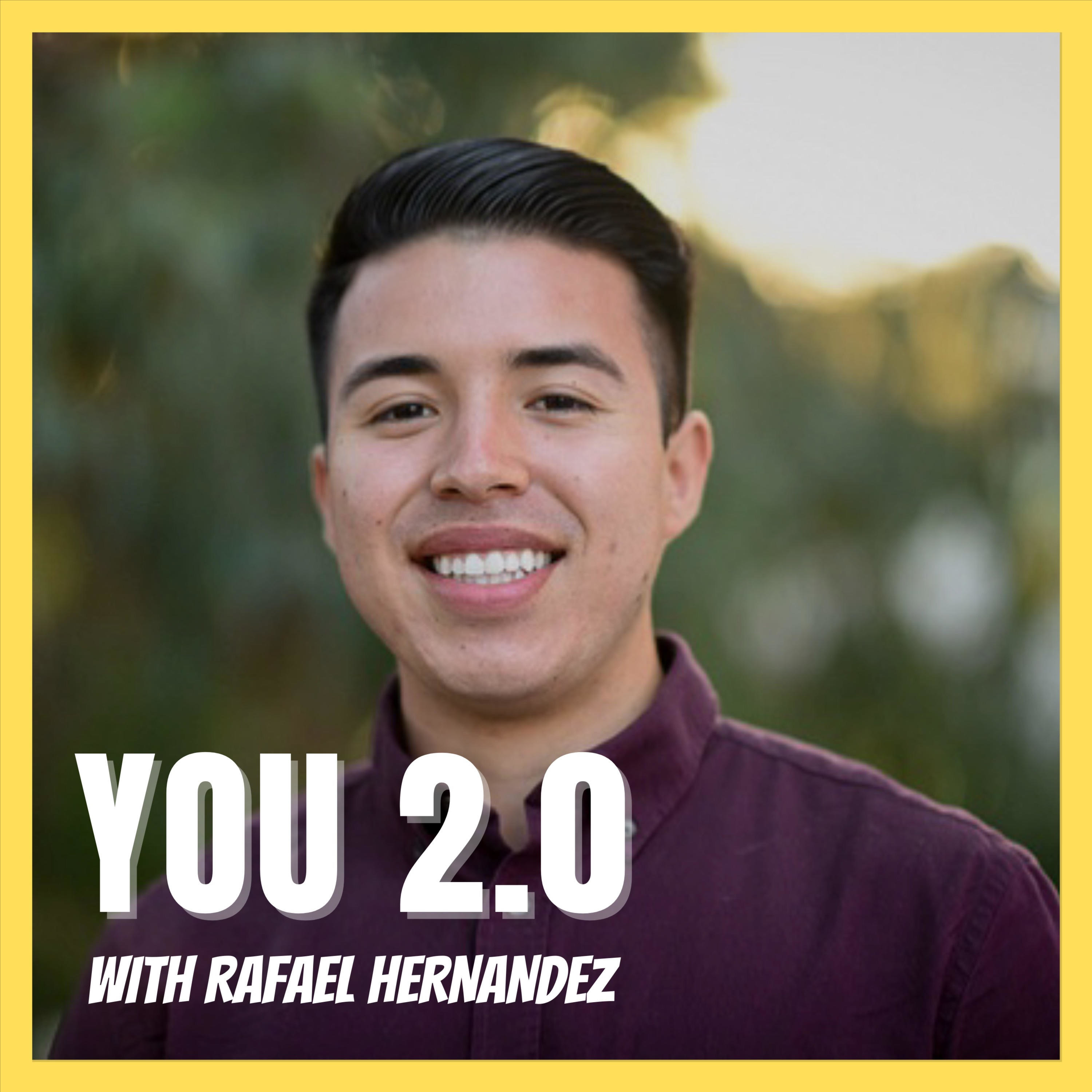 You 2.0 podcast artwork