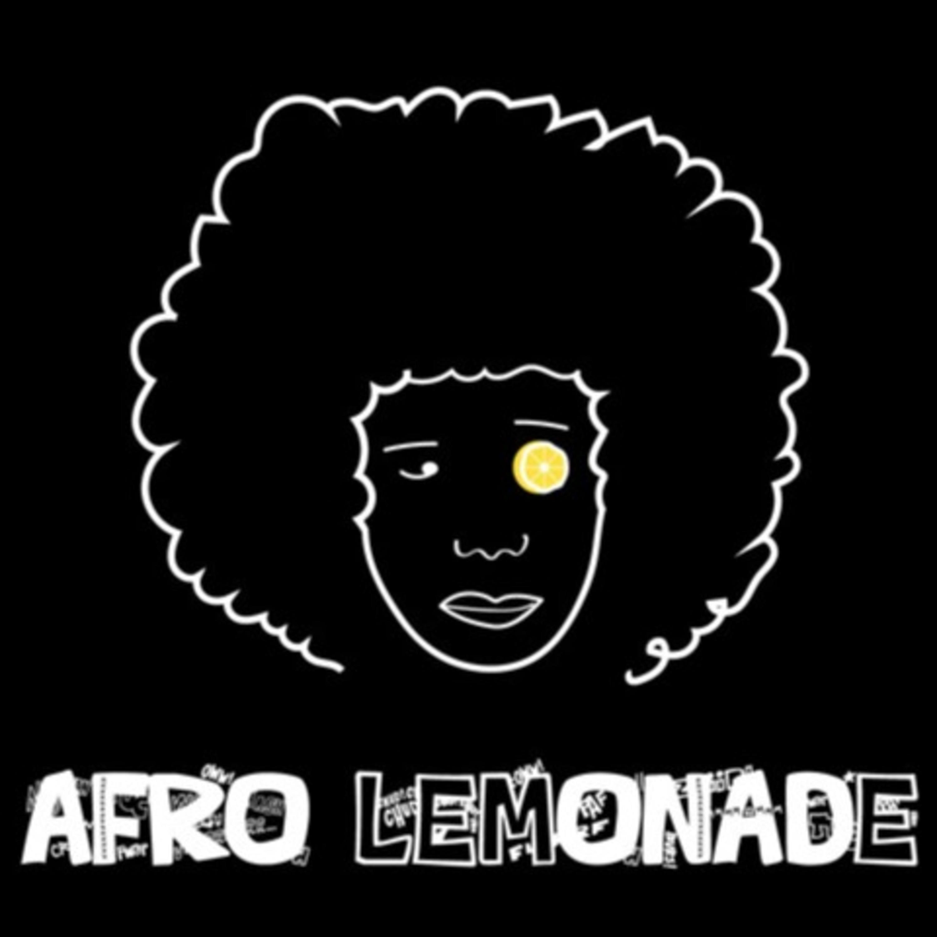 Afro Lemonade podcast artwork
