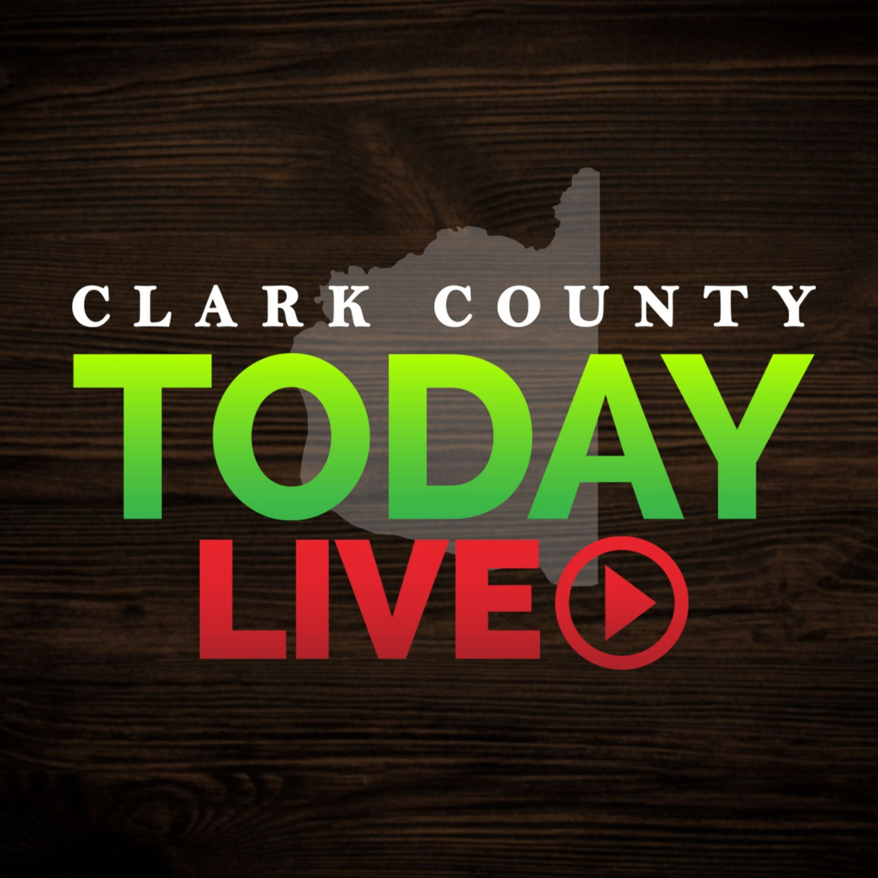 Clark County Today LIVE cover art