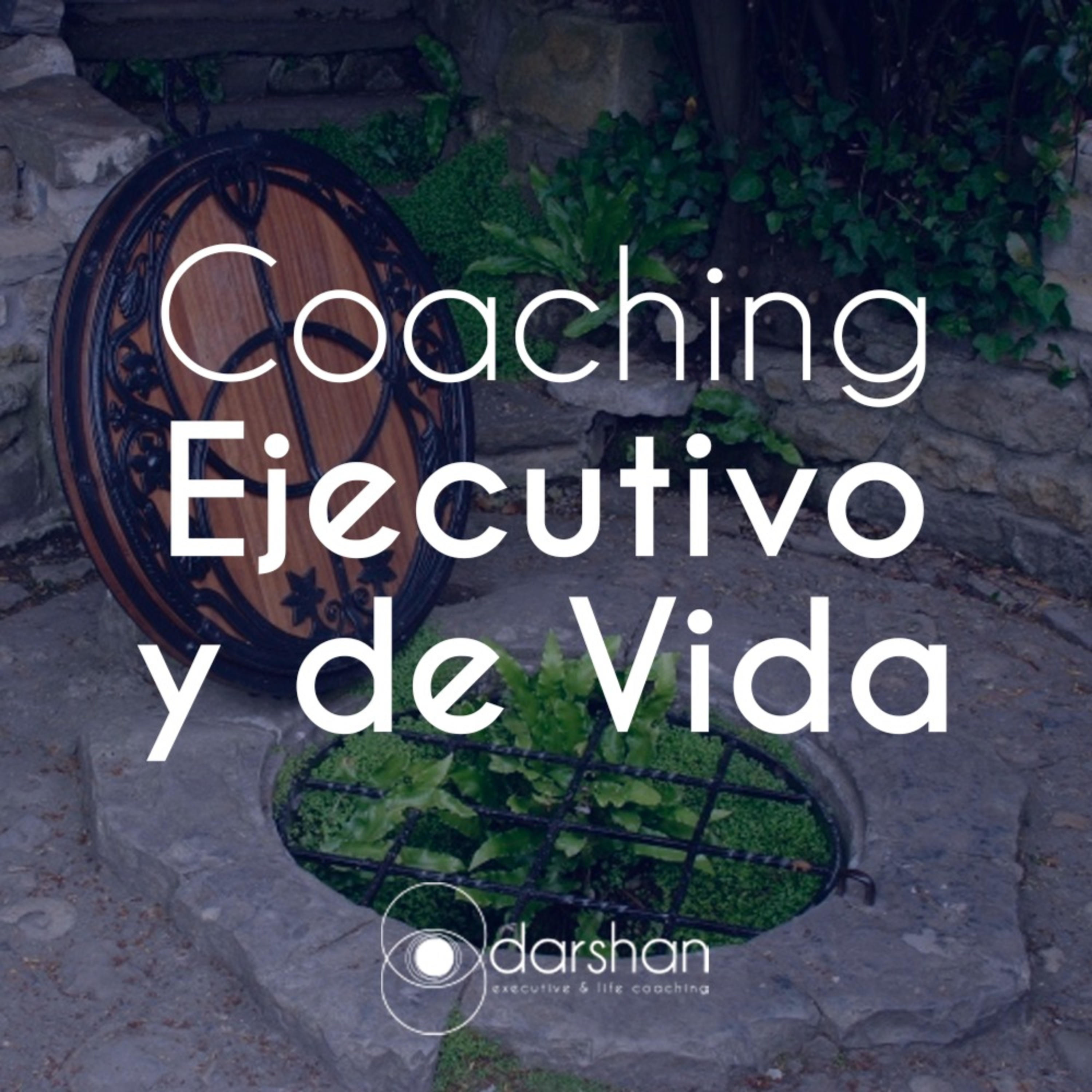 Darshan Coaching podcast artwork