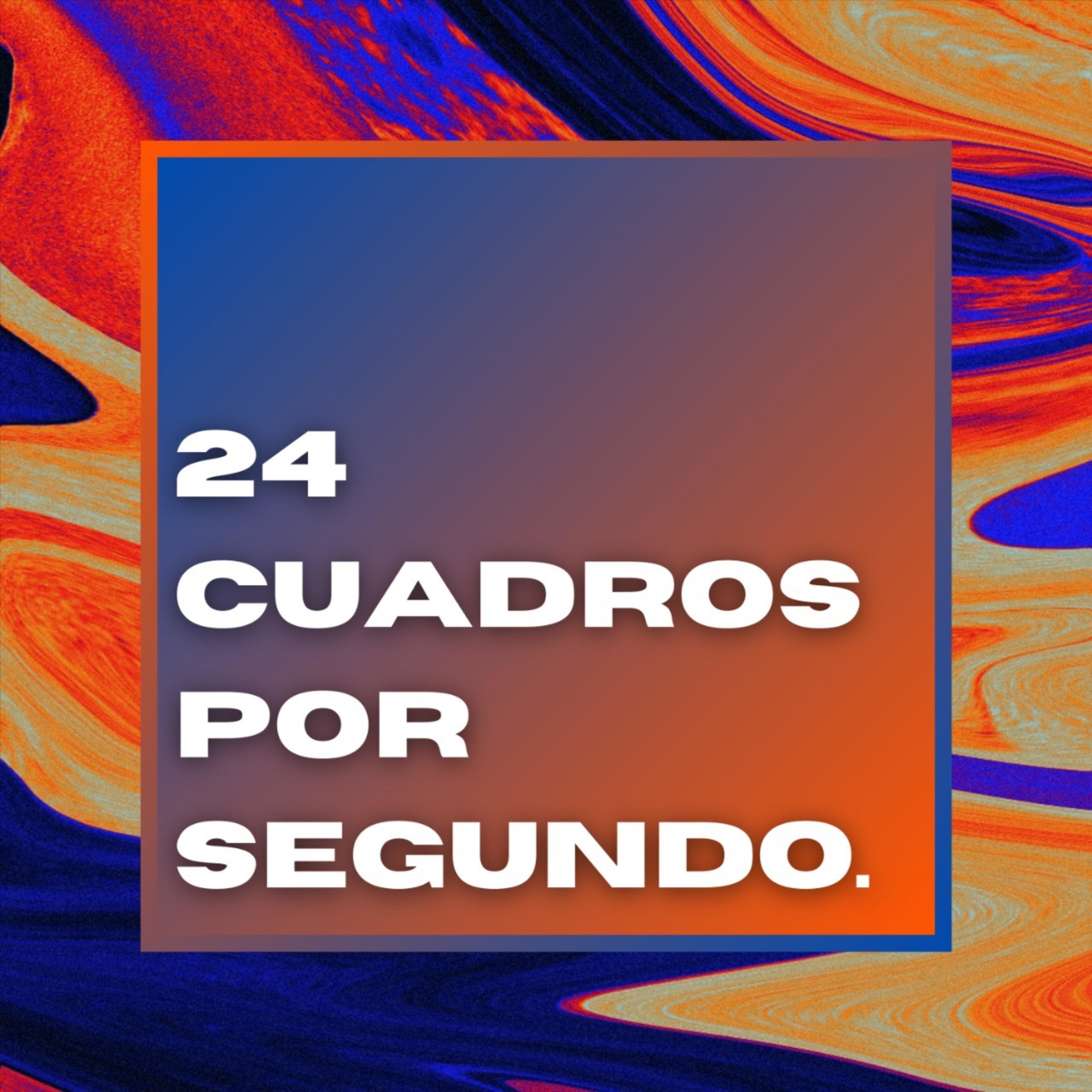 24 cuadros por segundo