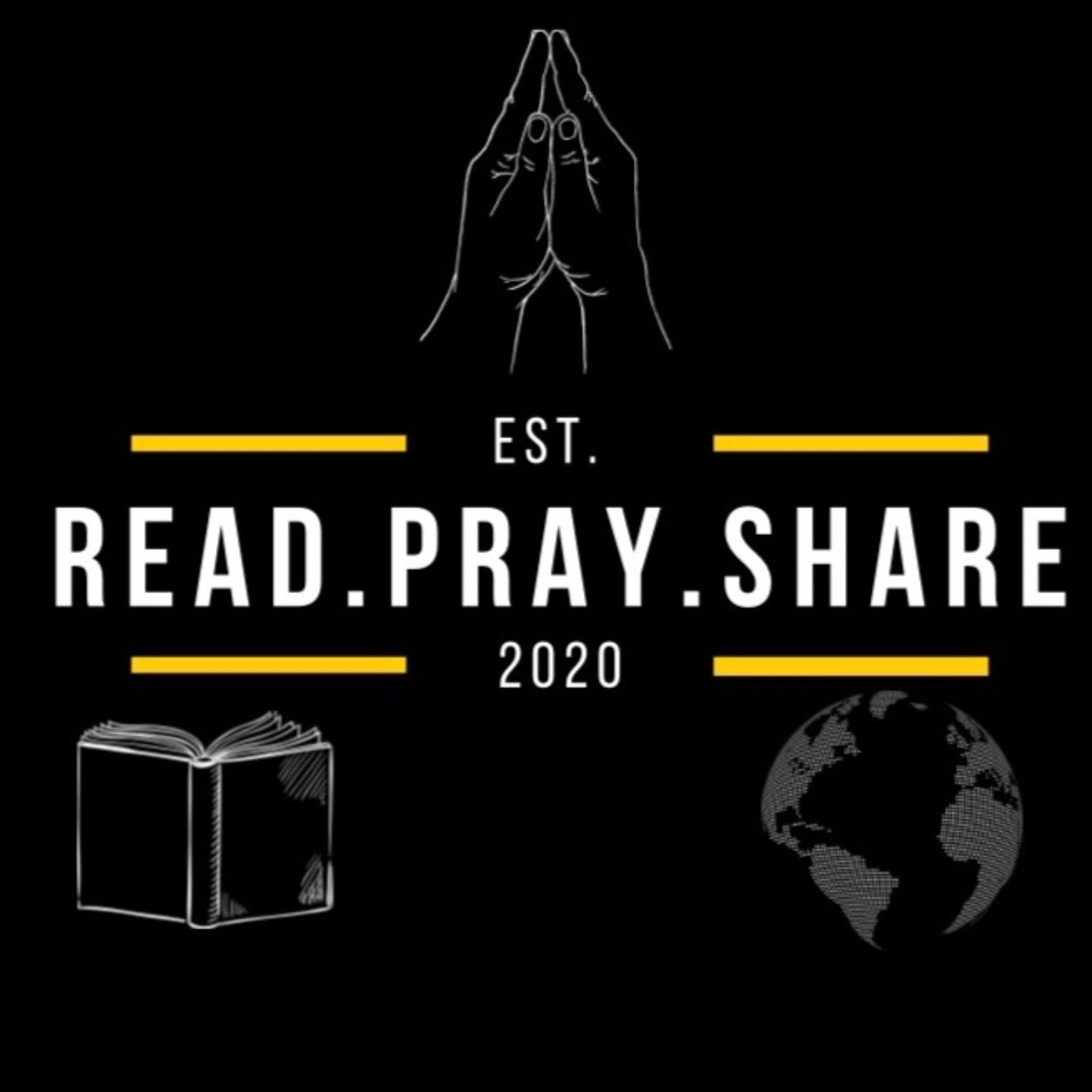 Read Pray Share Sermons