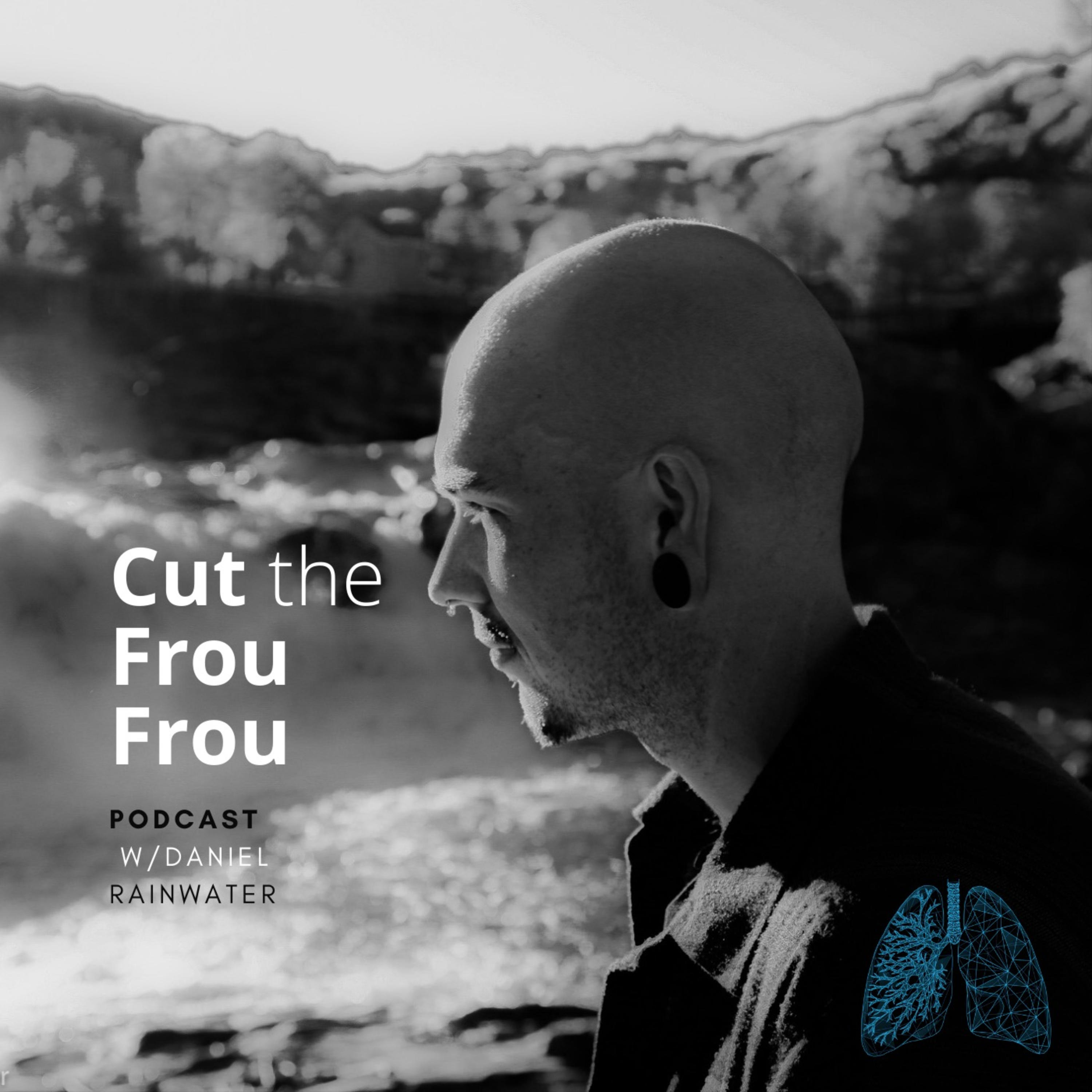 Cut The Frou Frou cover art