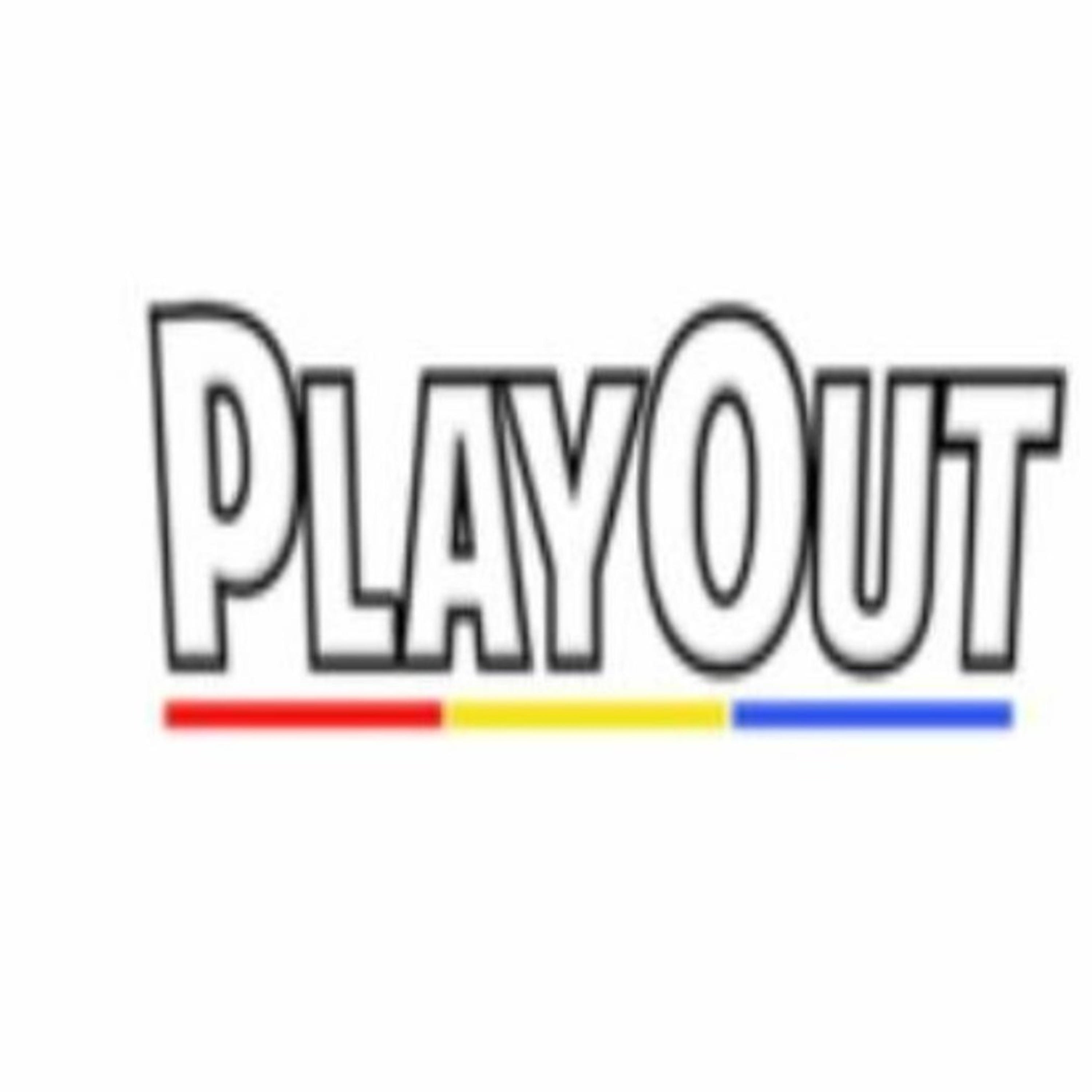Playout Jr. Station Cards | Playout The Game cover art