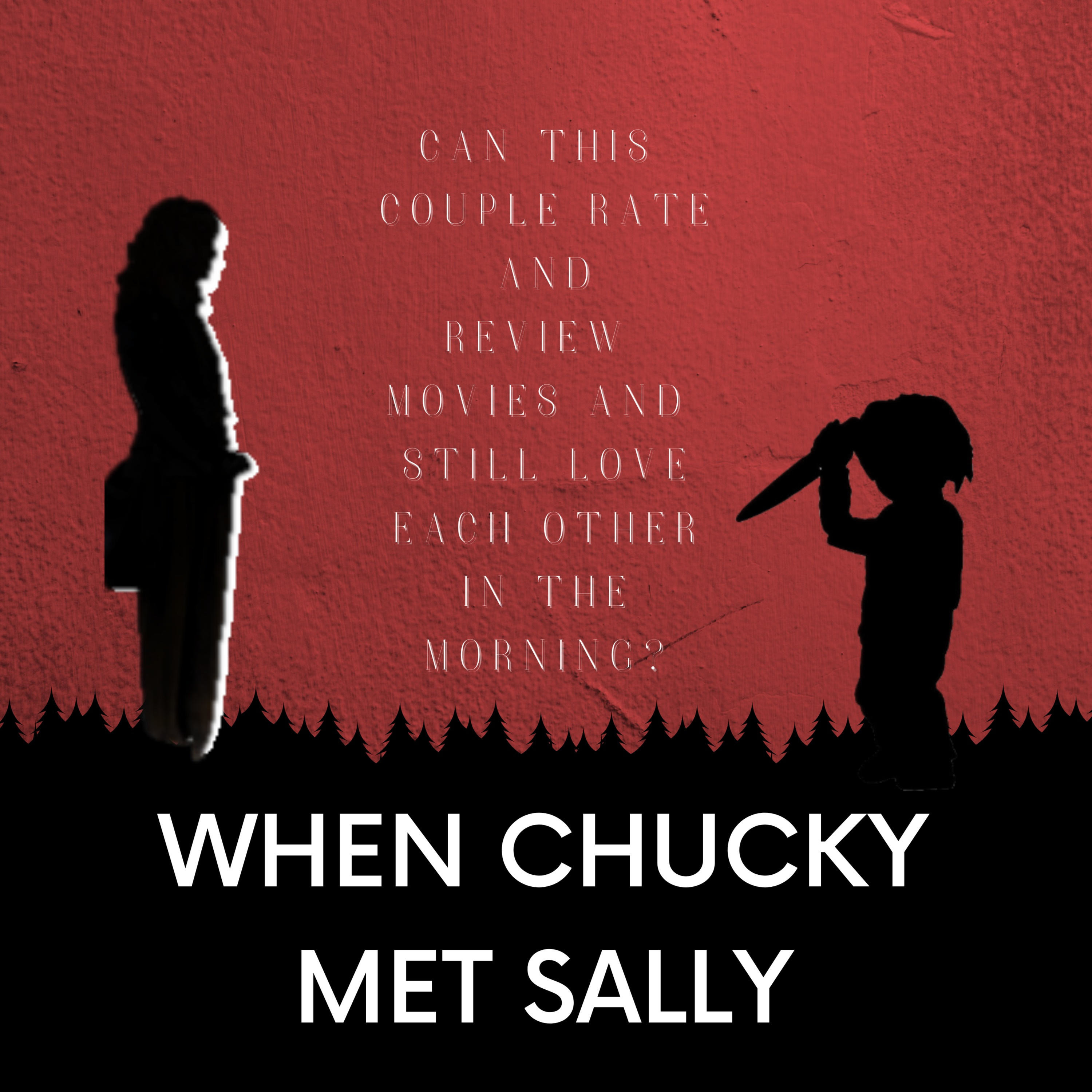 When Chucky Met Sally 