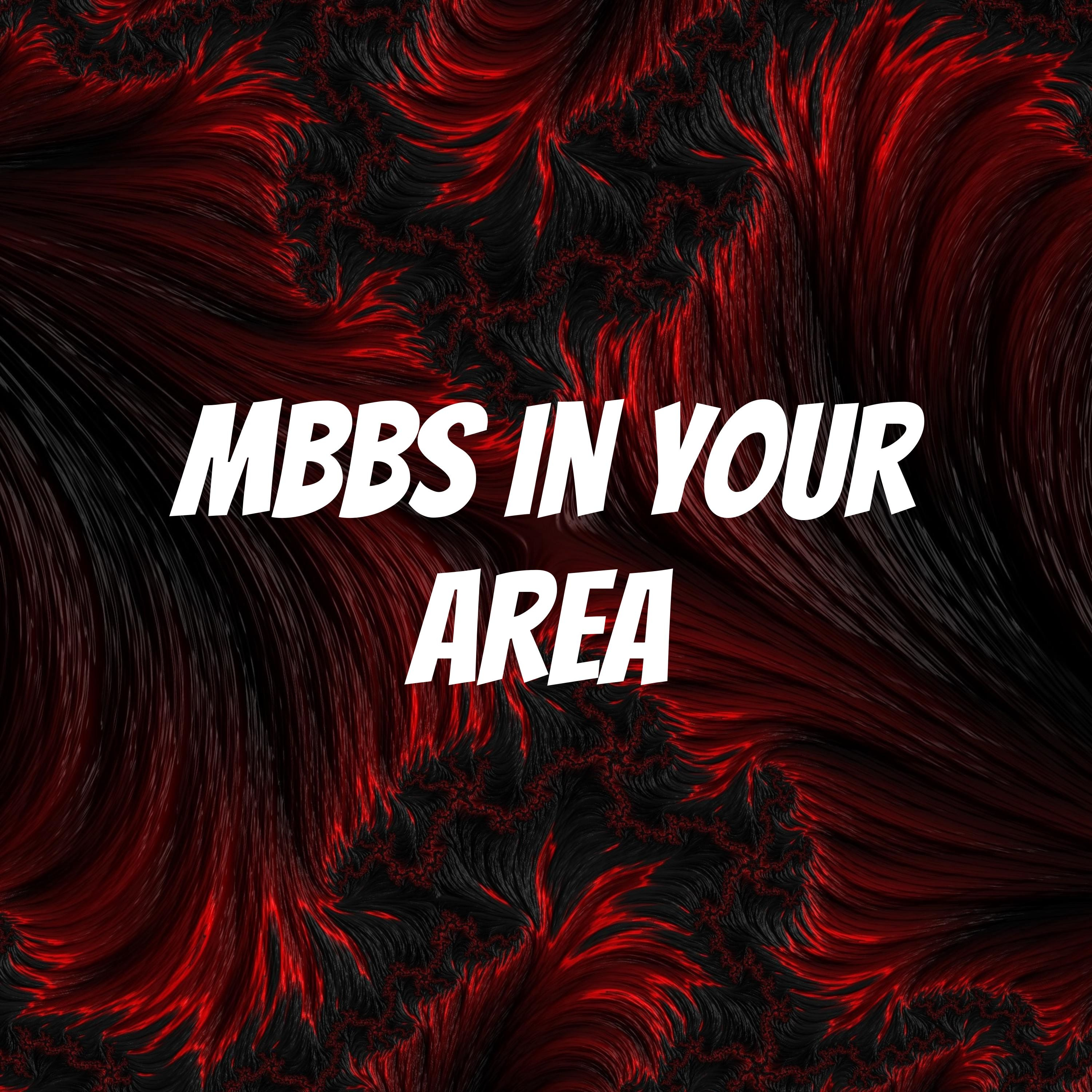 MBBS In Your Area (Medical Notes.)