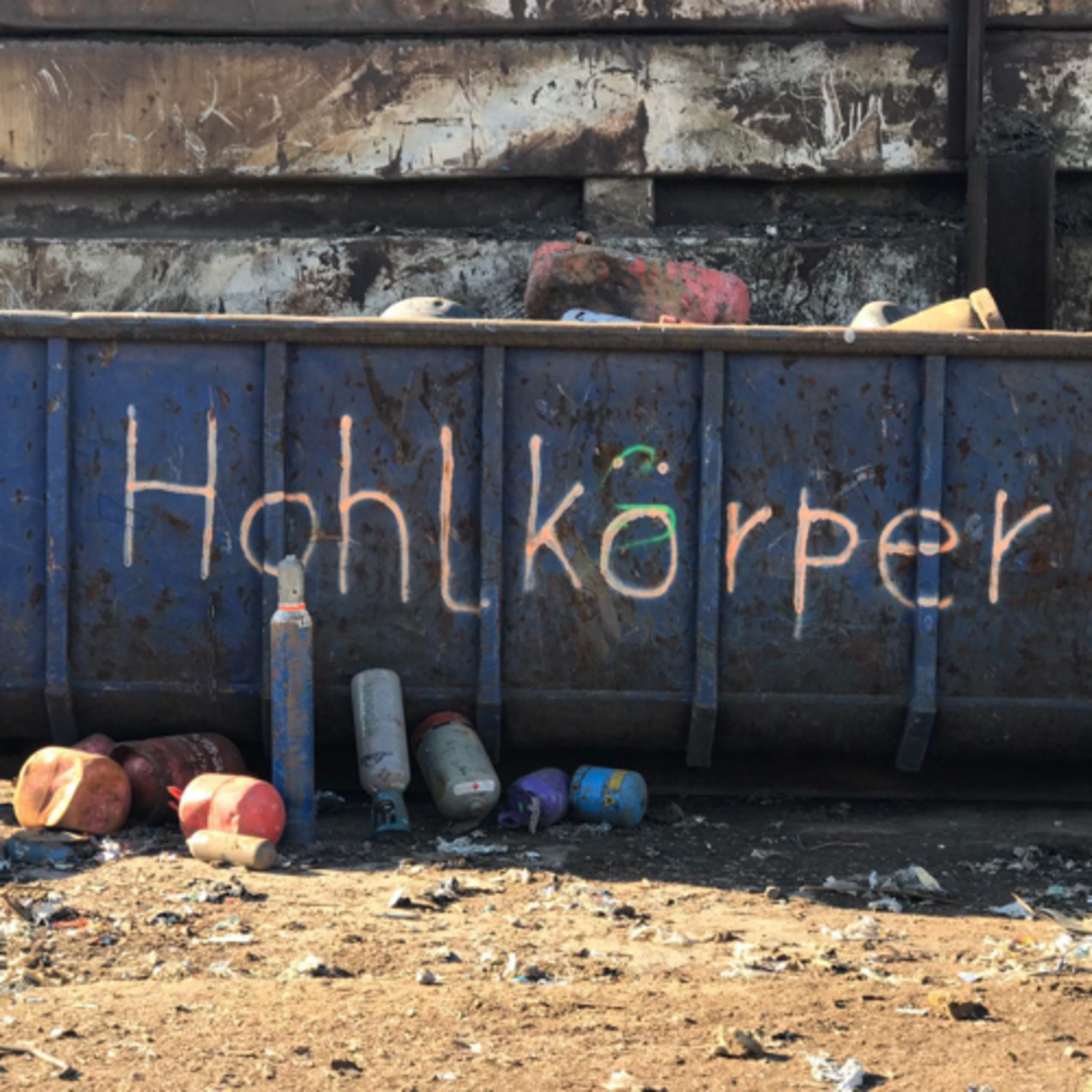 Hohlkörper podcast artwork