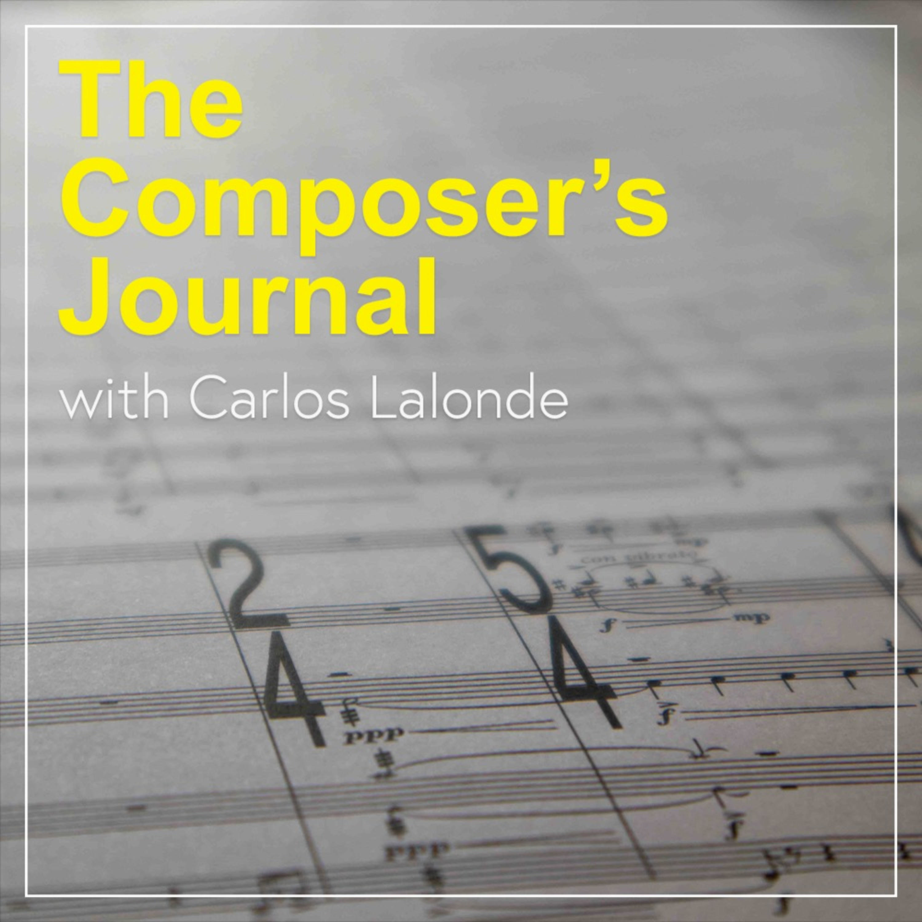 The Composer\'s Journal