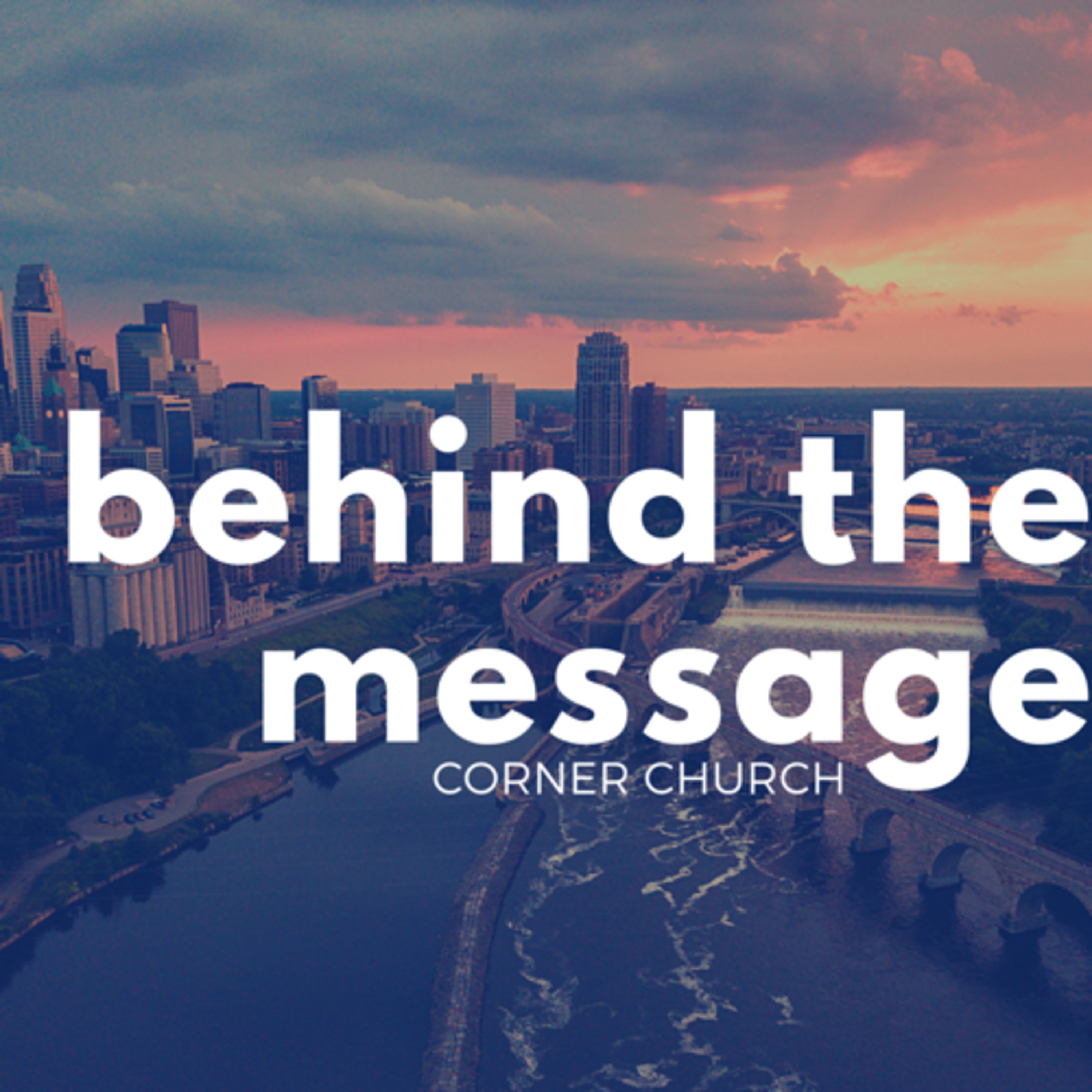 A conversation on...