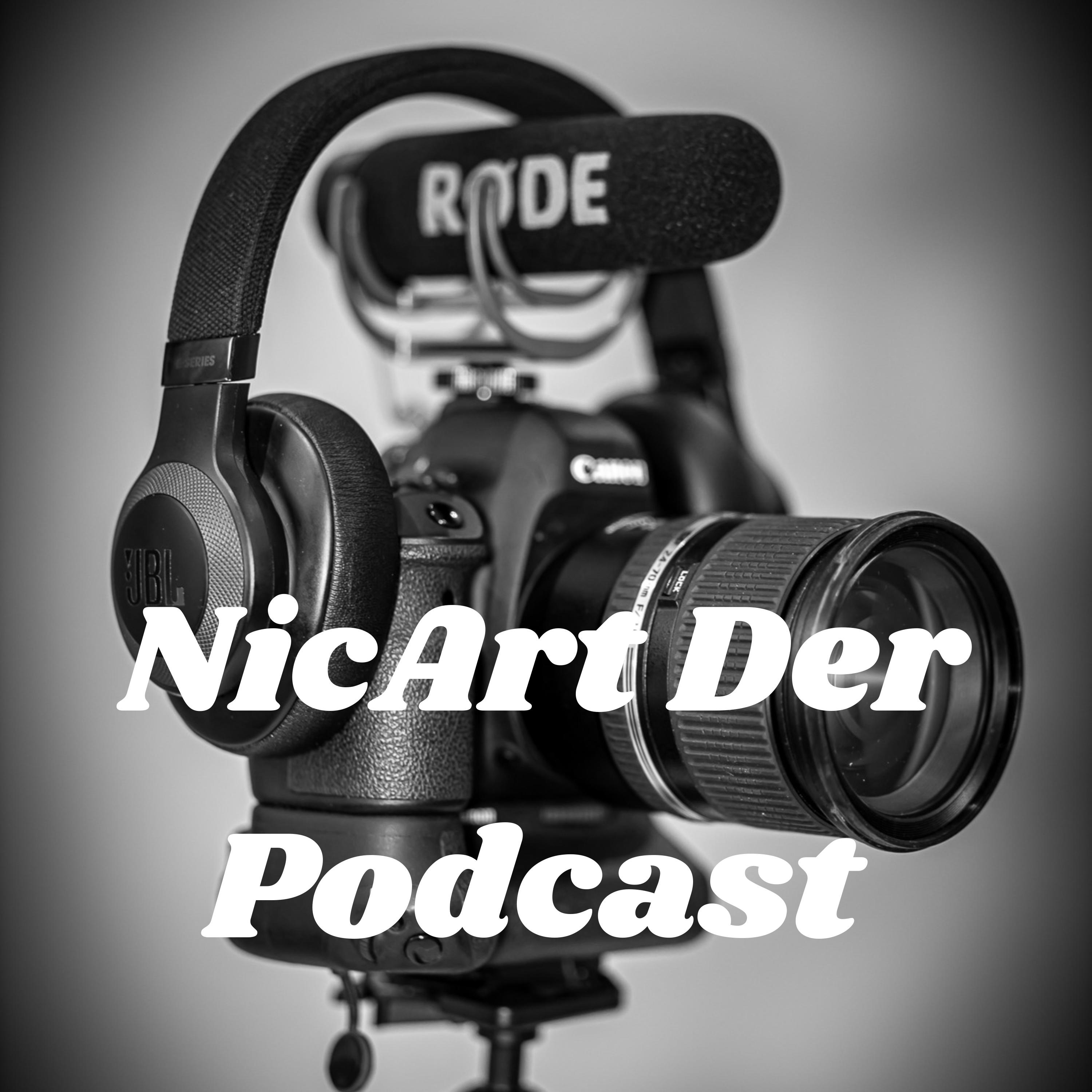 NicArt Der Podcast