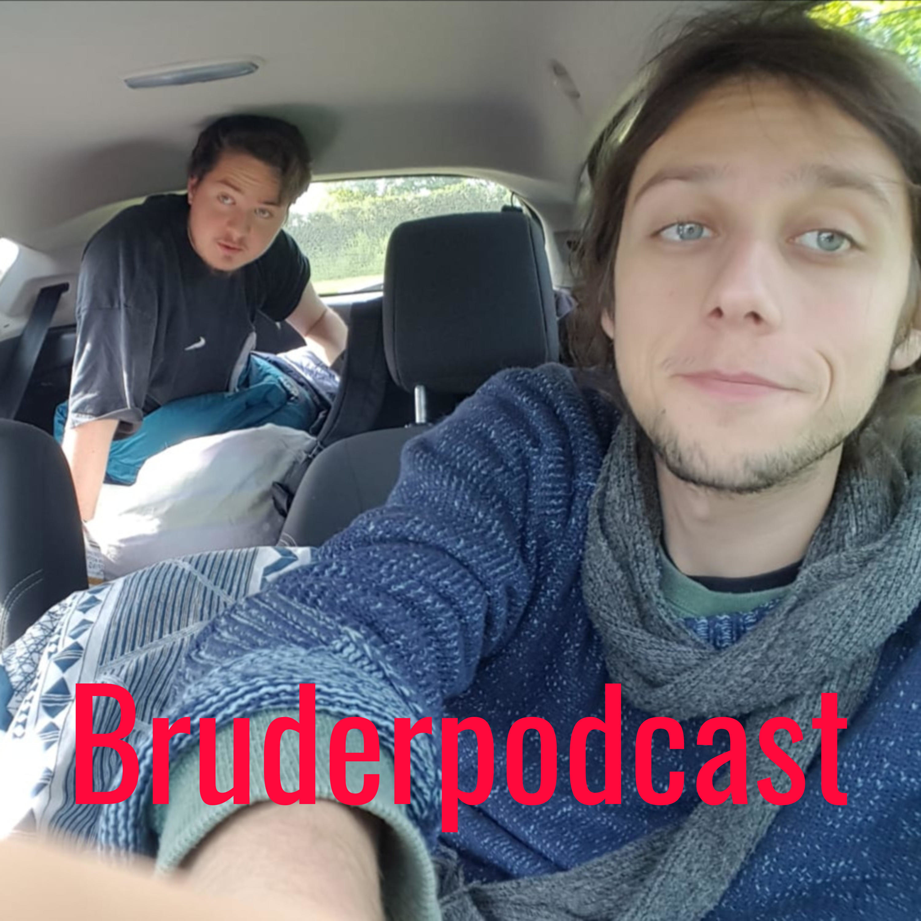 Bruderpodcast podcast artwork