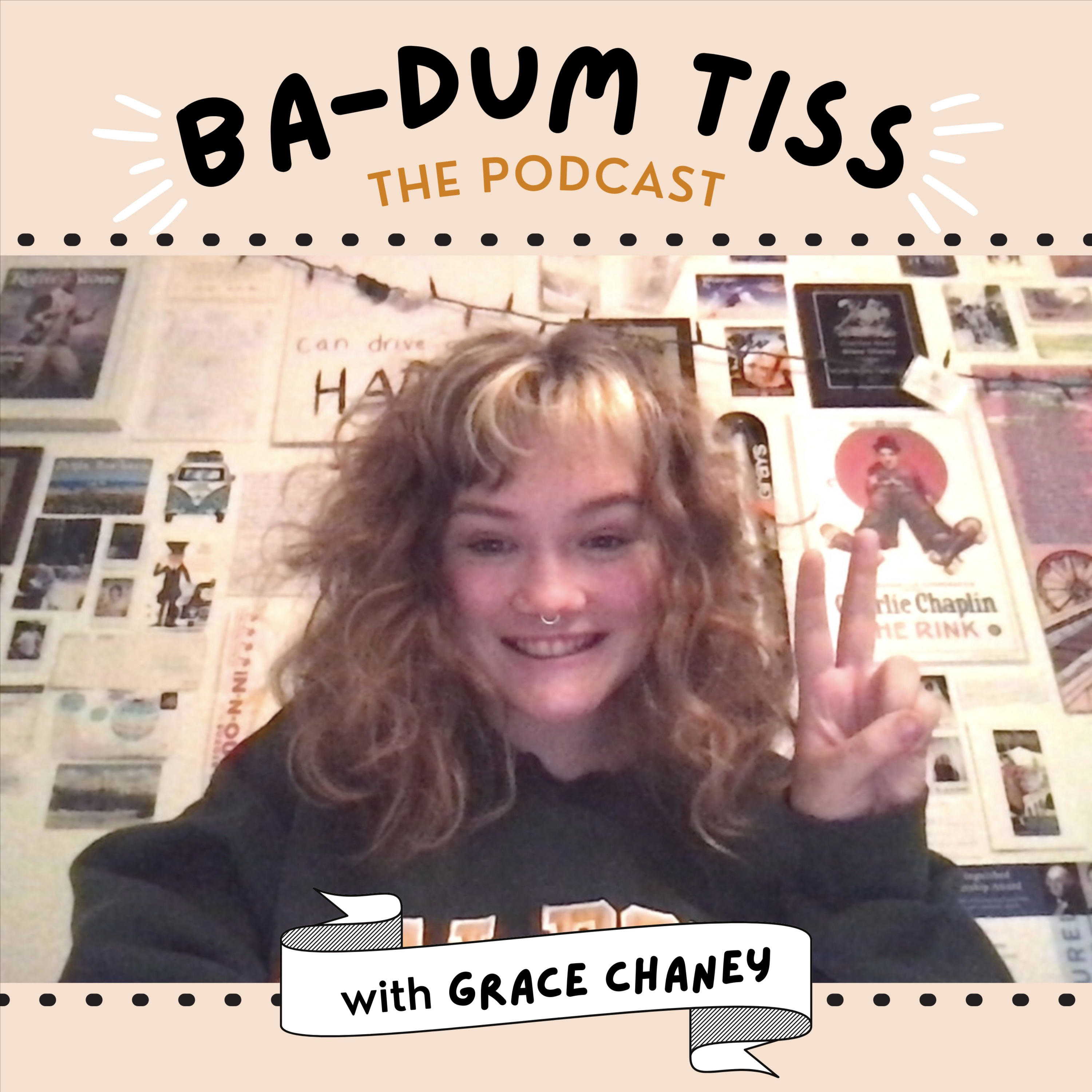 Ba-Dum Tiss Podcast podcast artwork