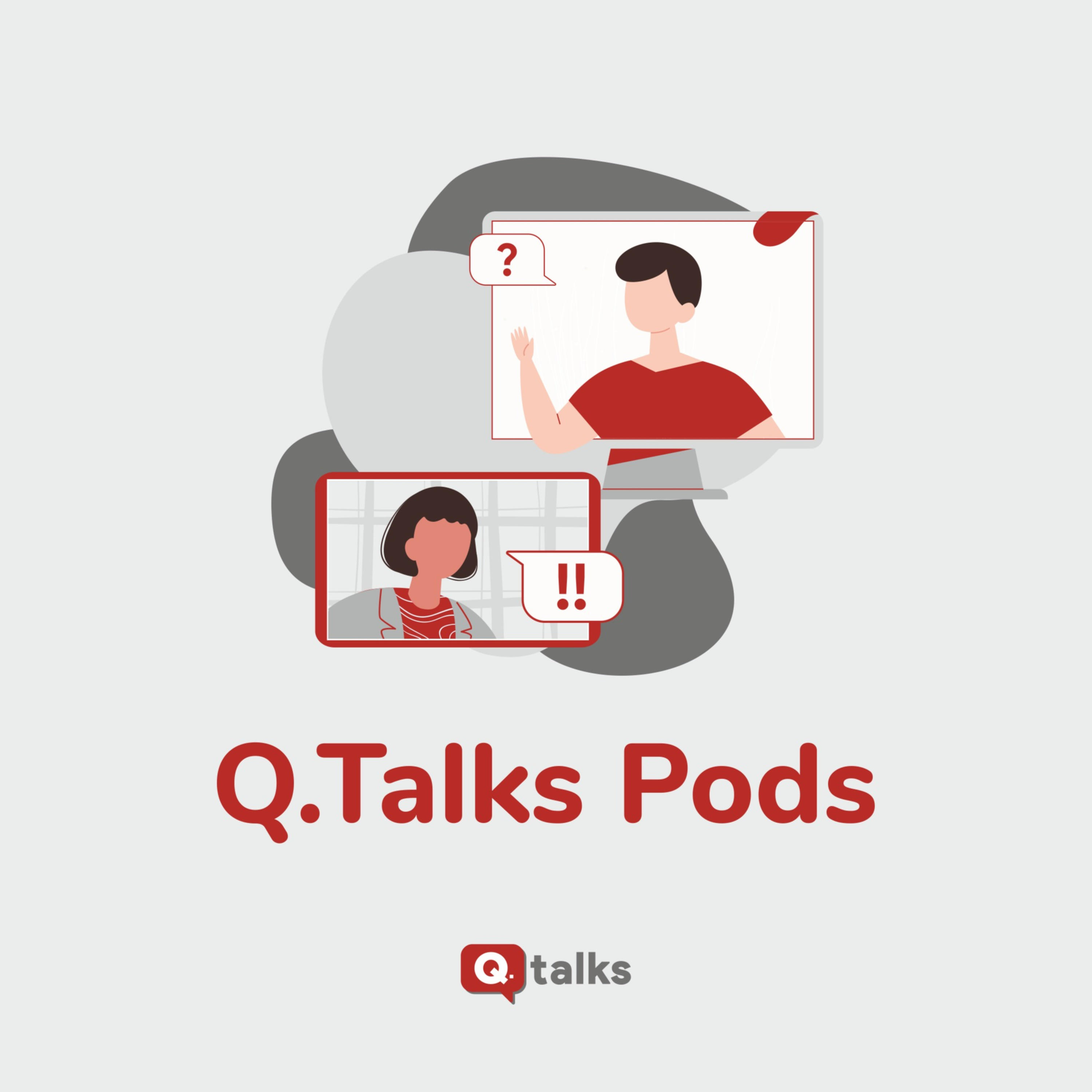Q&A | Q.talks #1 | Oil & Gas 101 for Beginner | Faustina Prima Aksara