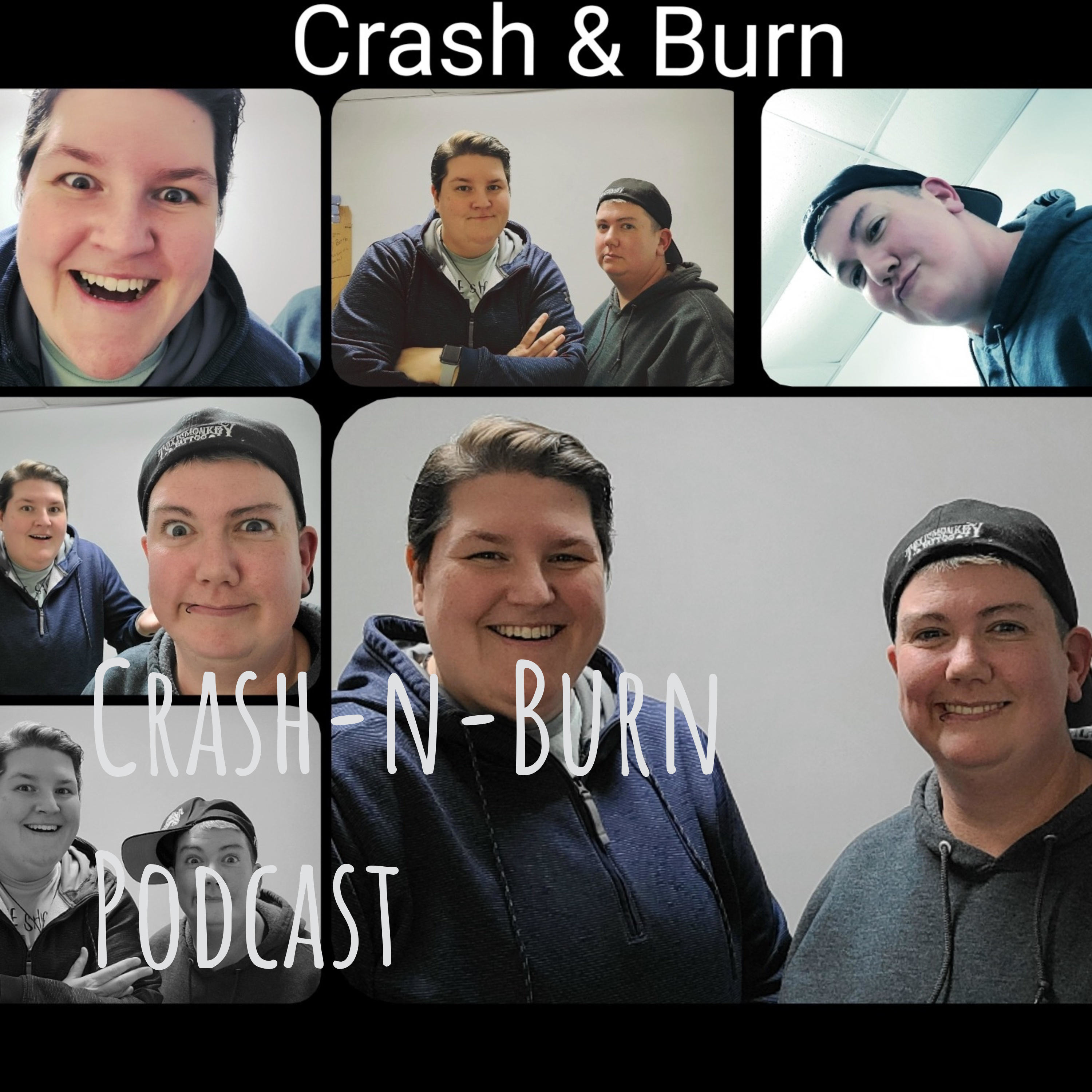 Crash-n-Burn Podcast