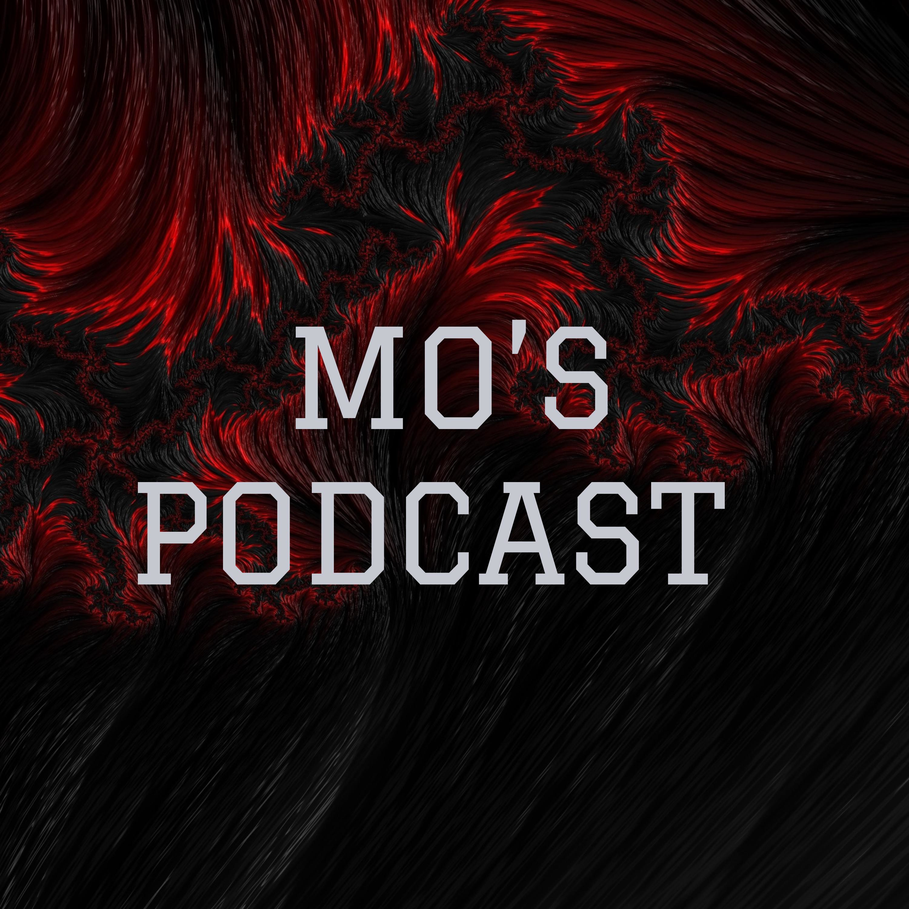 MO’S PODCAST 🌹