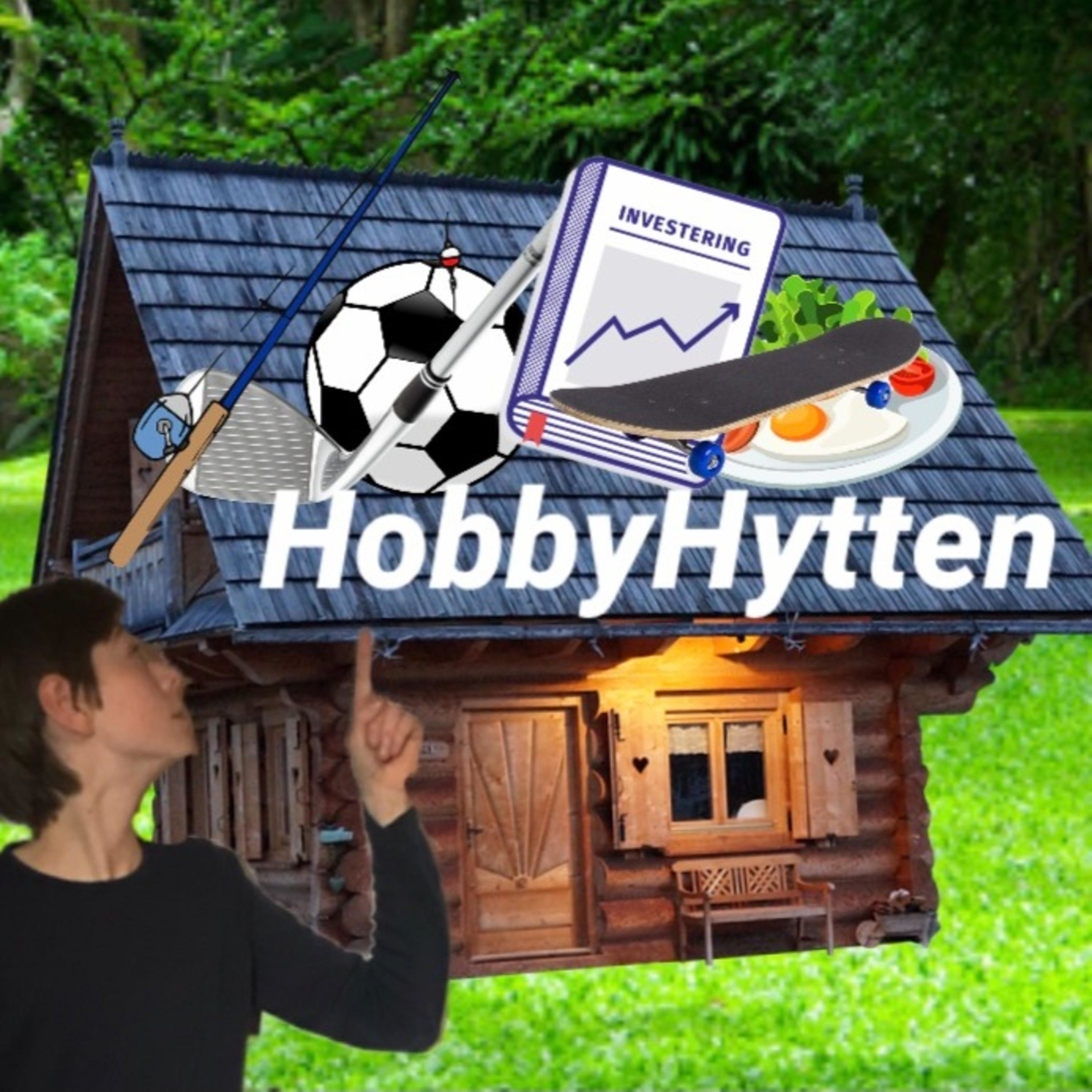HobbyHytten af sebastian liljefred