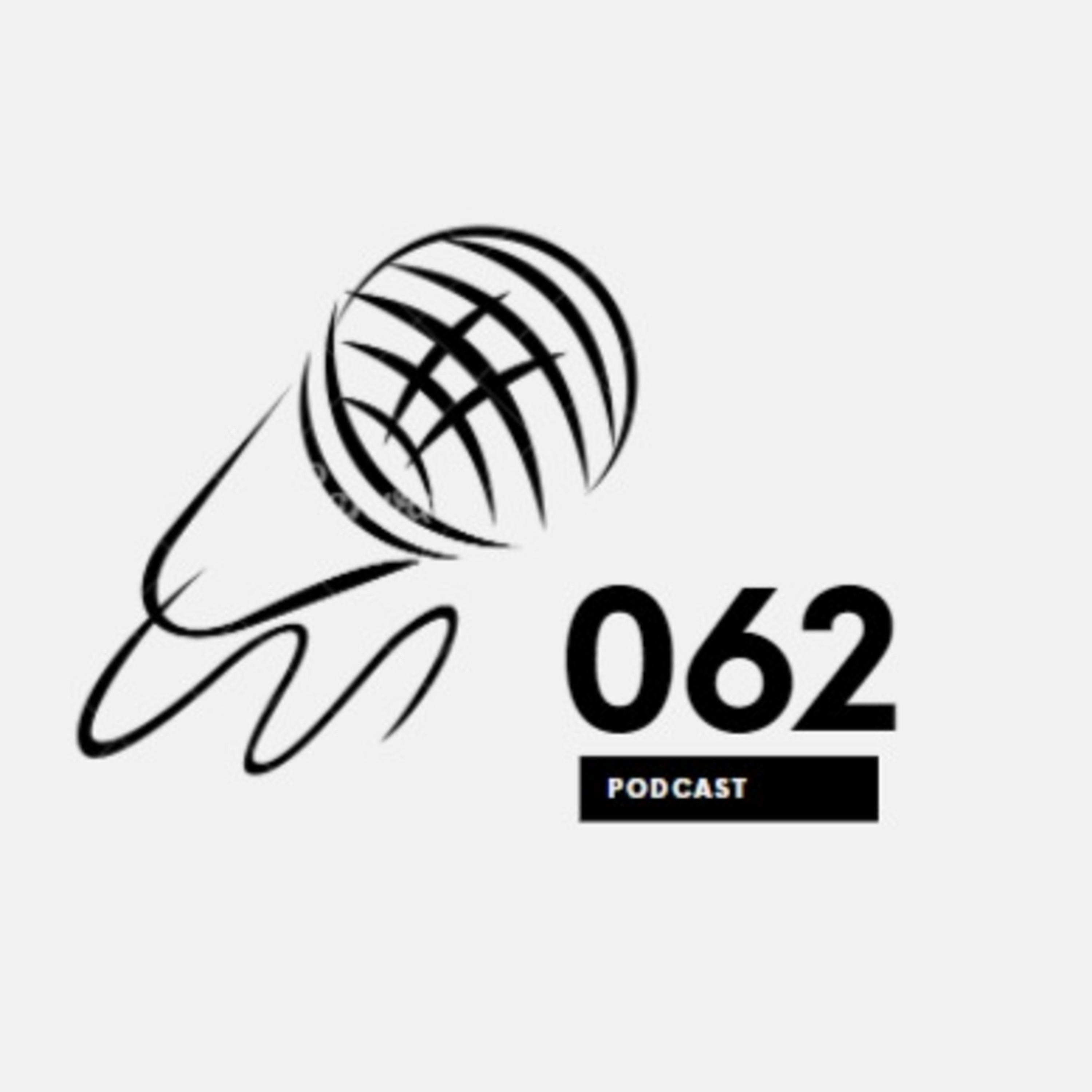 Подкаст 062 podcast artwork