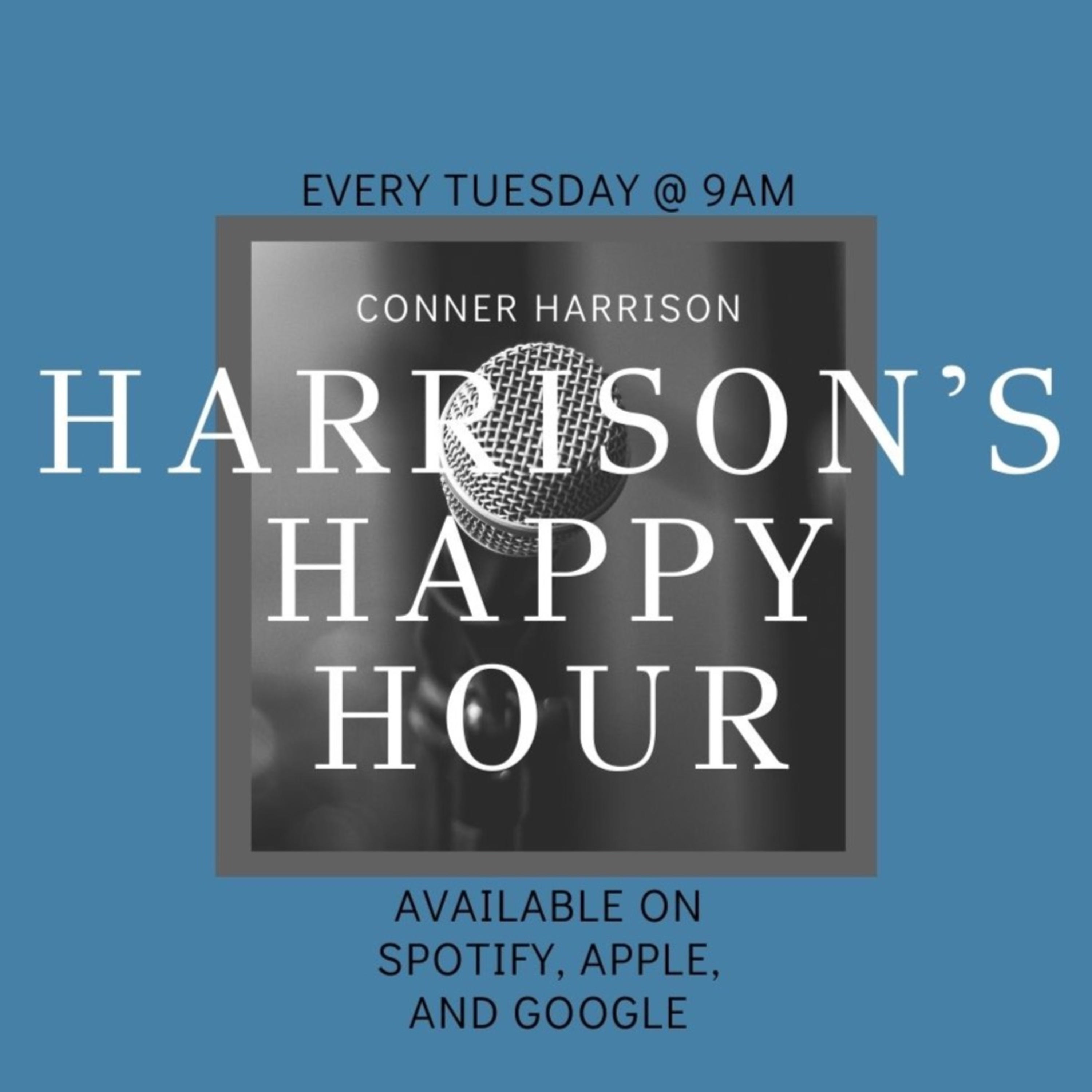 Harrison's Happy Hour Harrison's Happy Hour