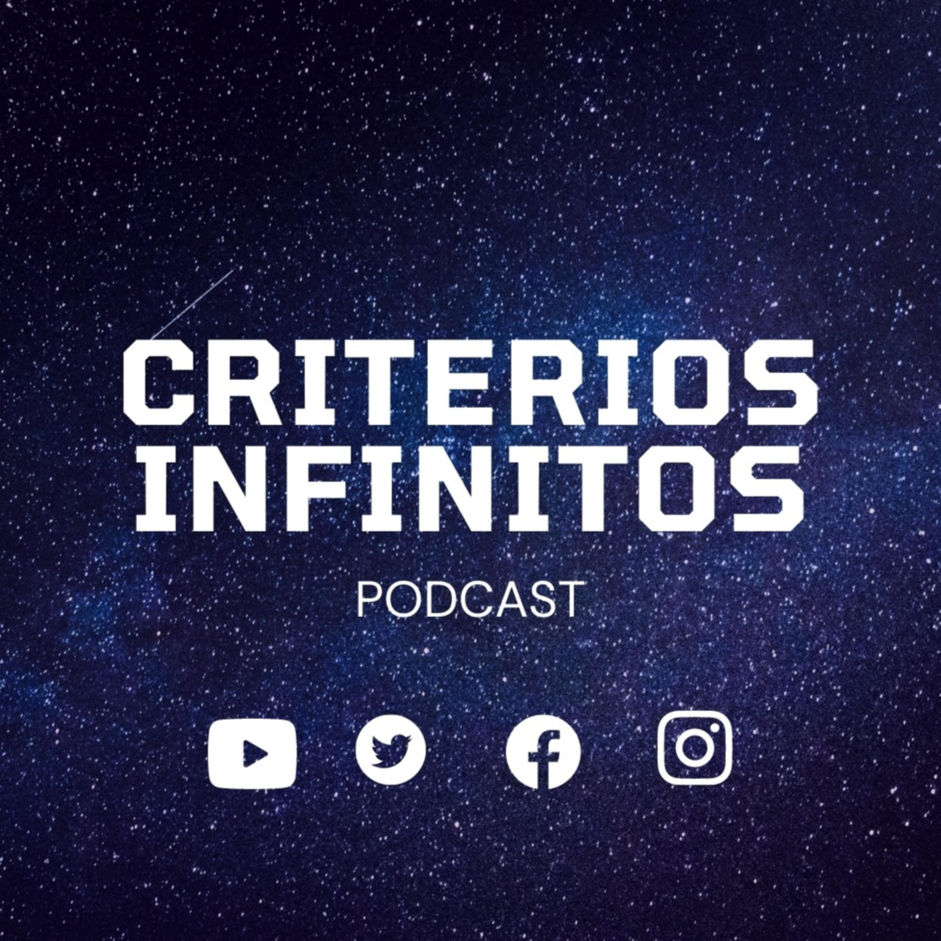 Criterios Infinitos cover art
