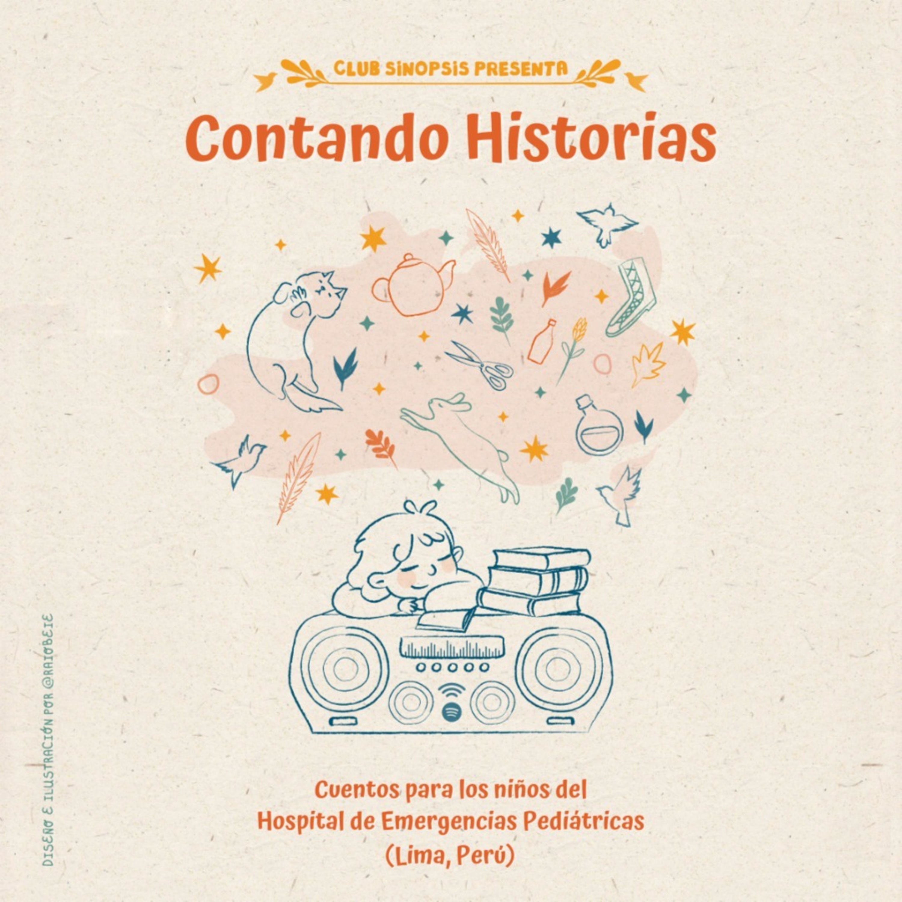 Audiocuentos SINOPSIS