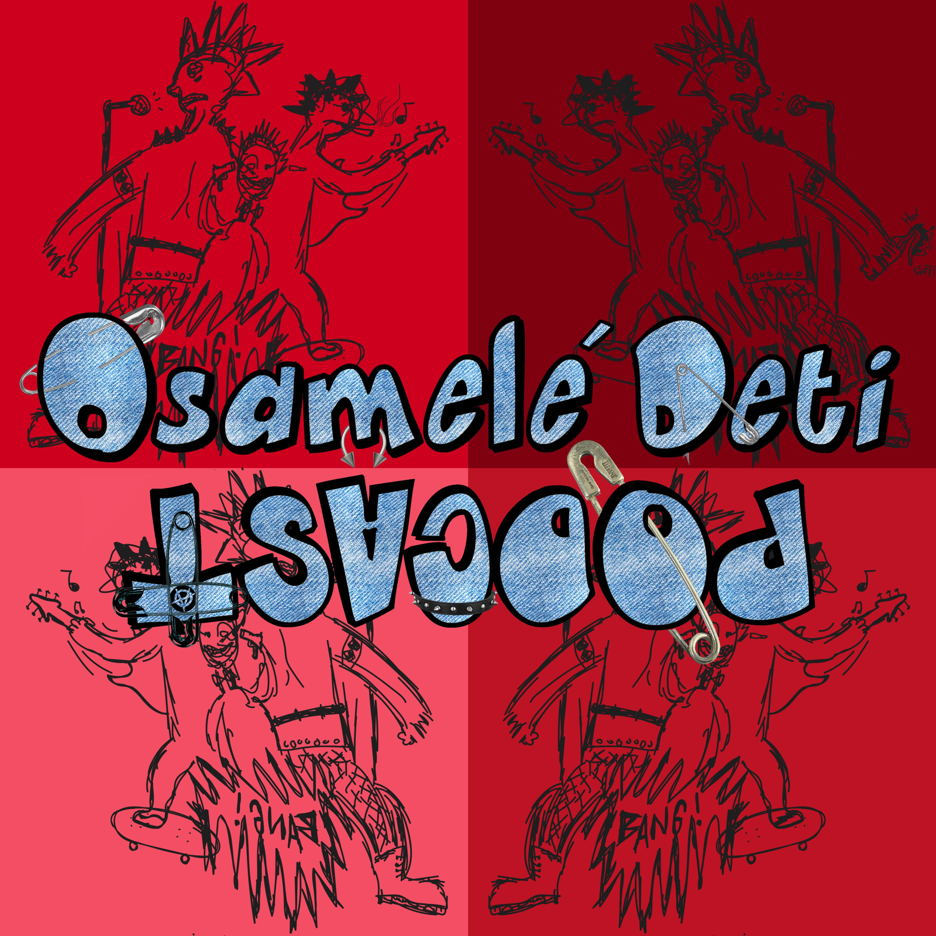 Podcast Osamelých Detí