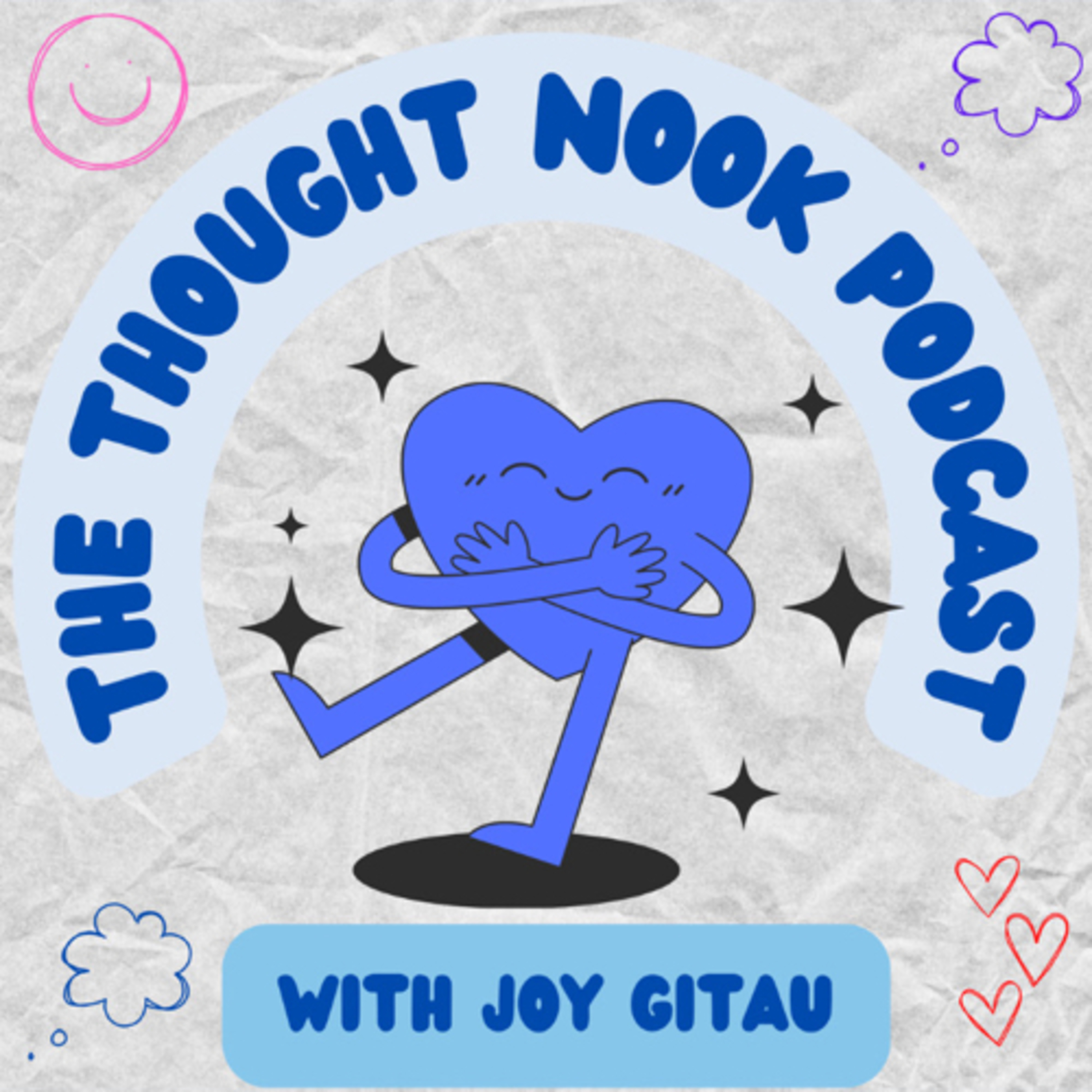 Podcast trailer  episode artwork