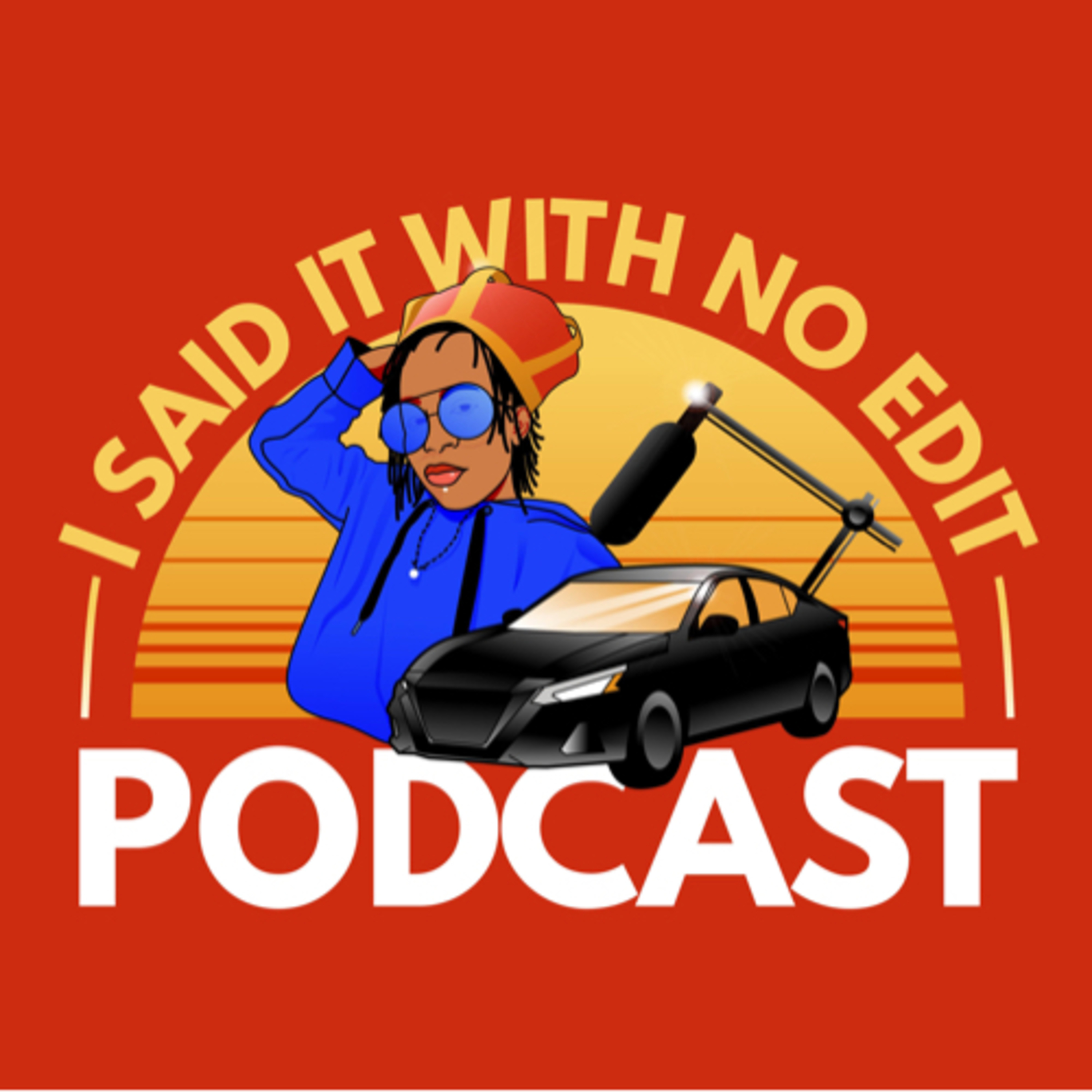 I Said it With No Edit