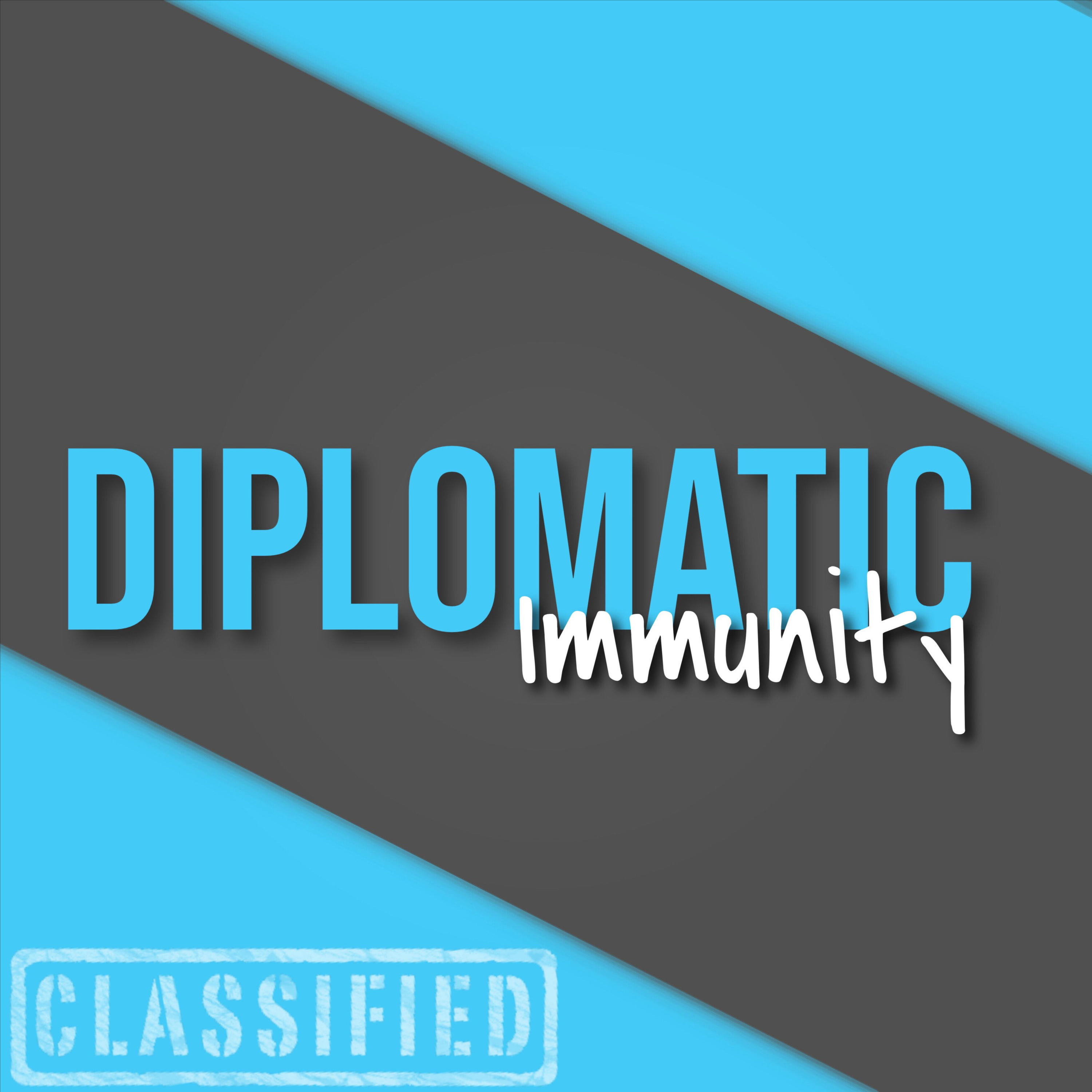 Diplomatic Immunity: the Experience of Diplomat's Children