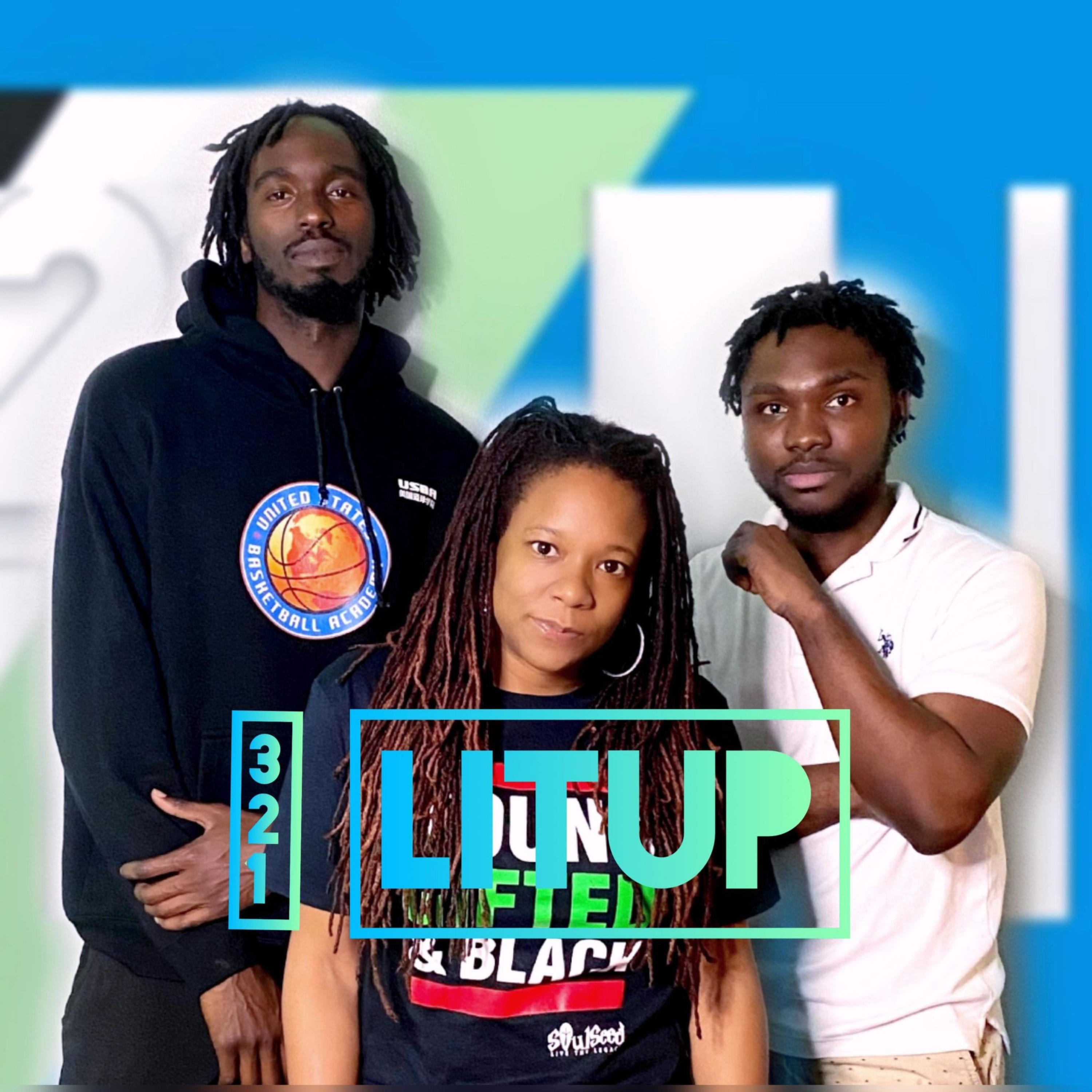 321LitUp 321LitUp