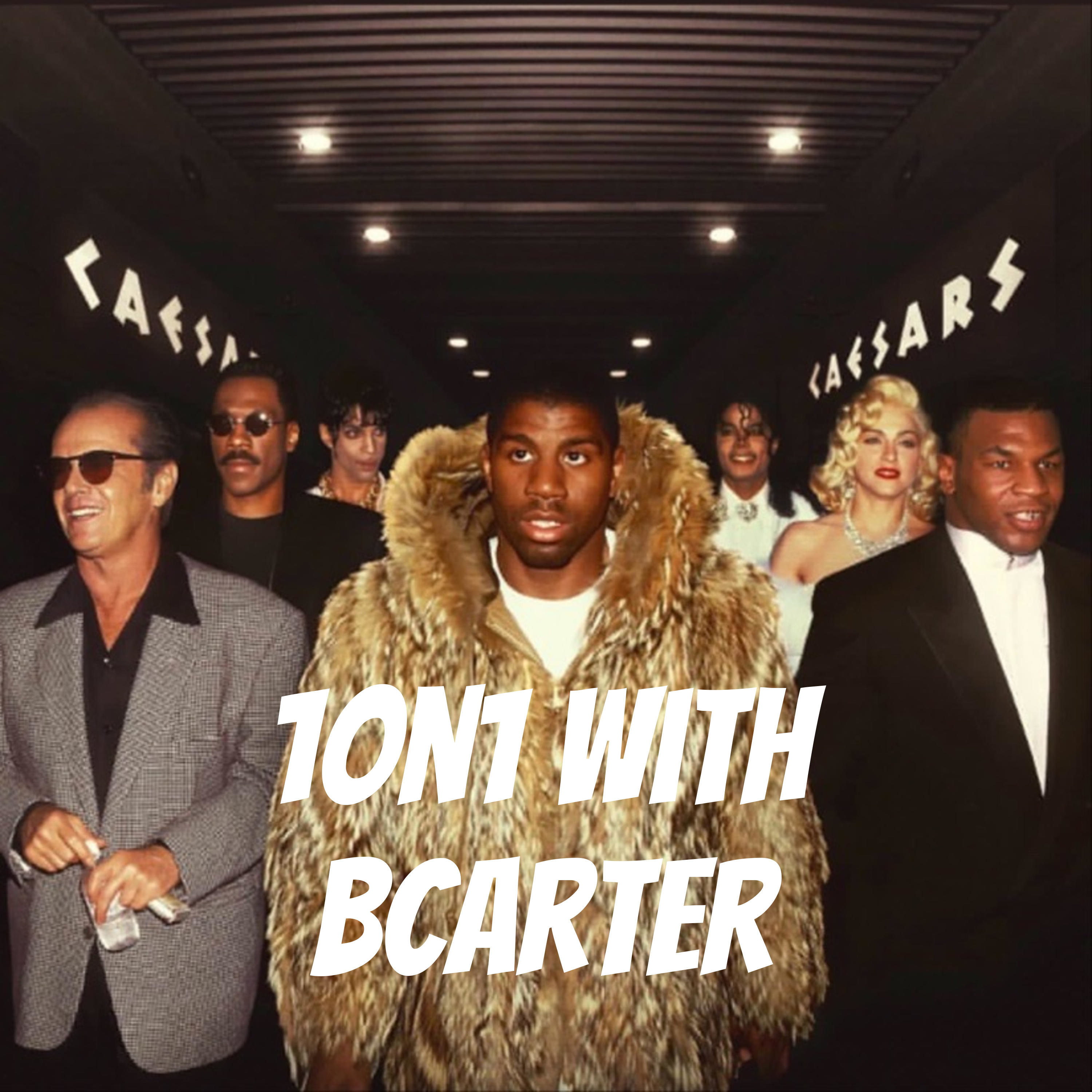 1on1 with Bcarter