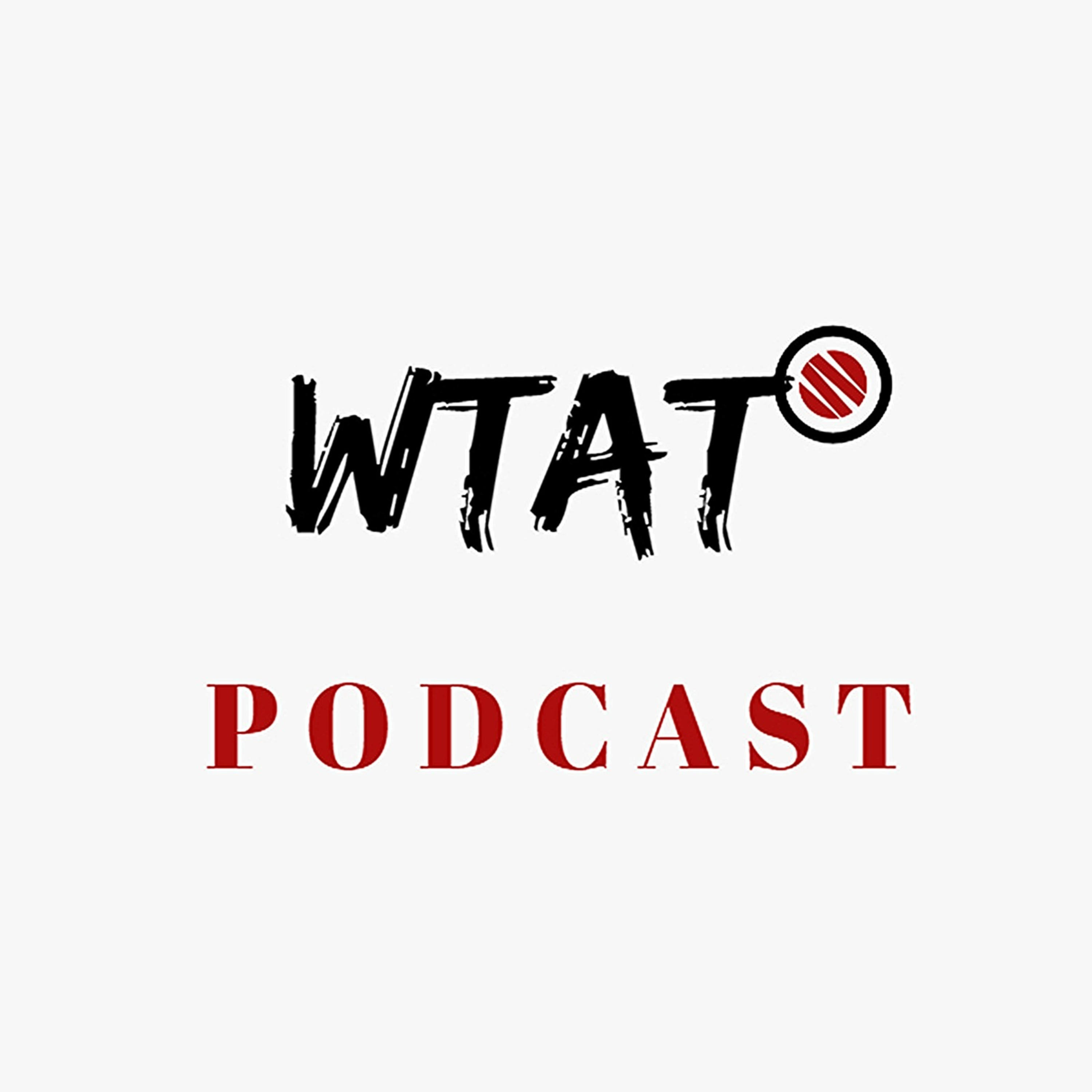 WTAT podcast artwork