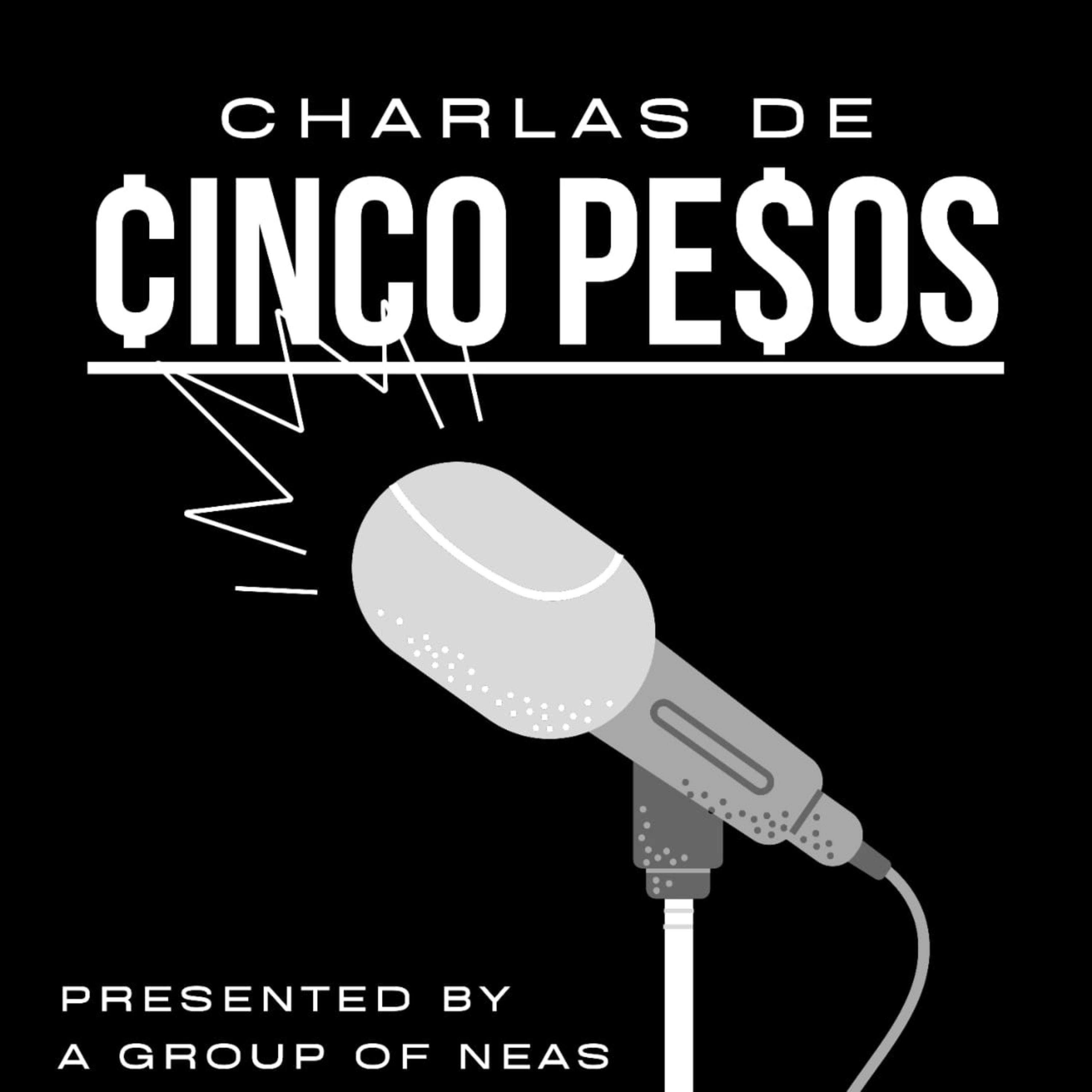 S01E01 - EL AMOR: Más que un sentimiento | Charlas de Cinco pesos