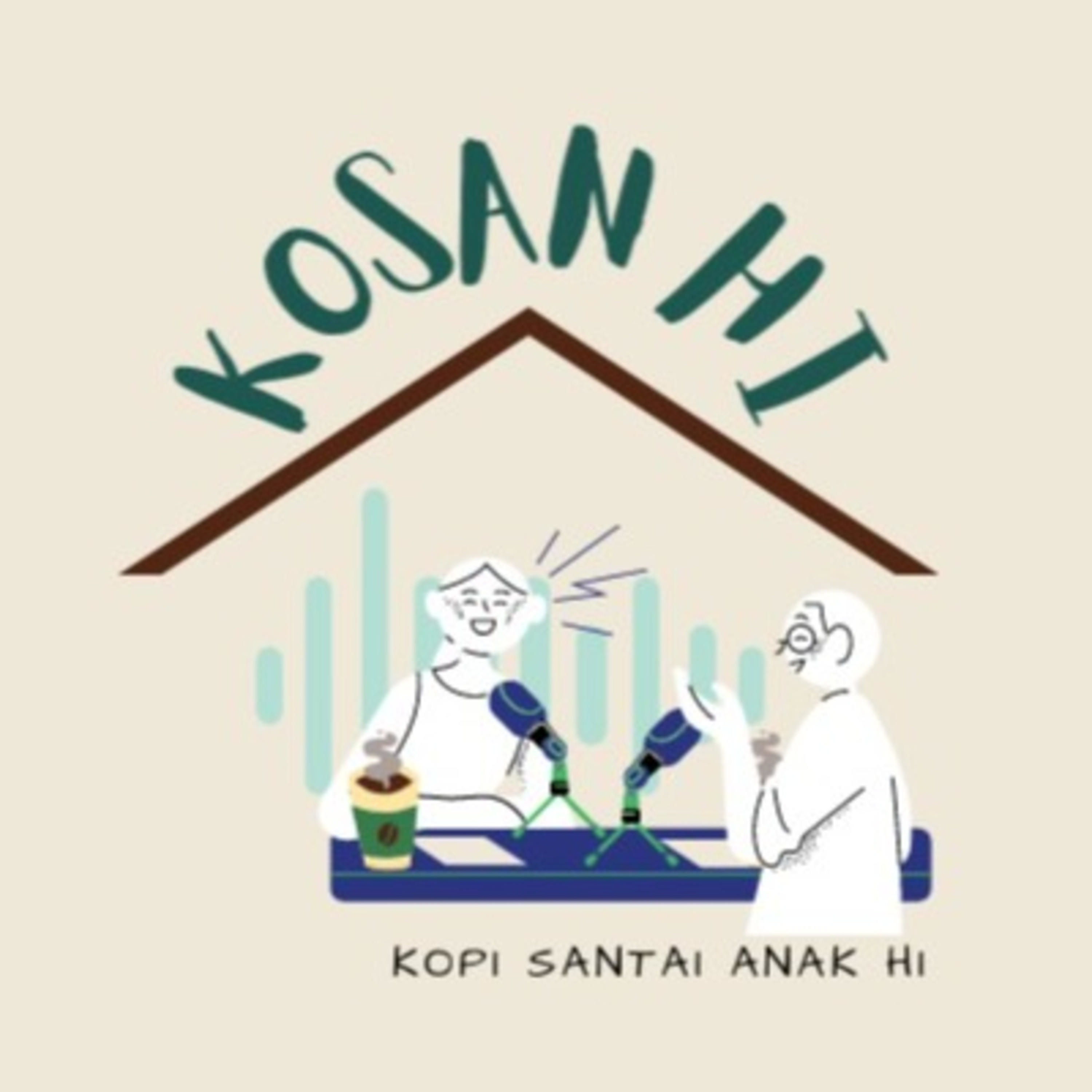 KOSAN HI podcast artwork
