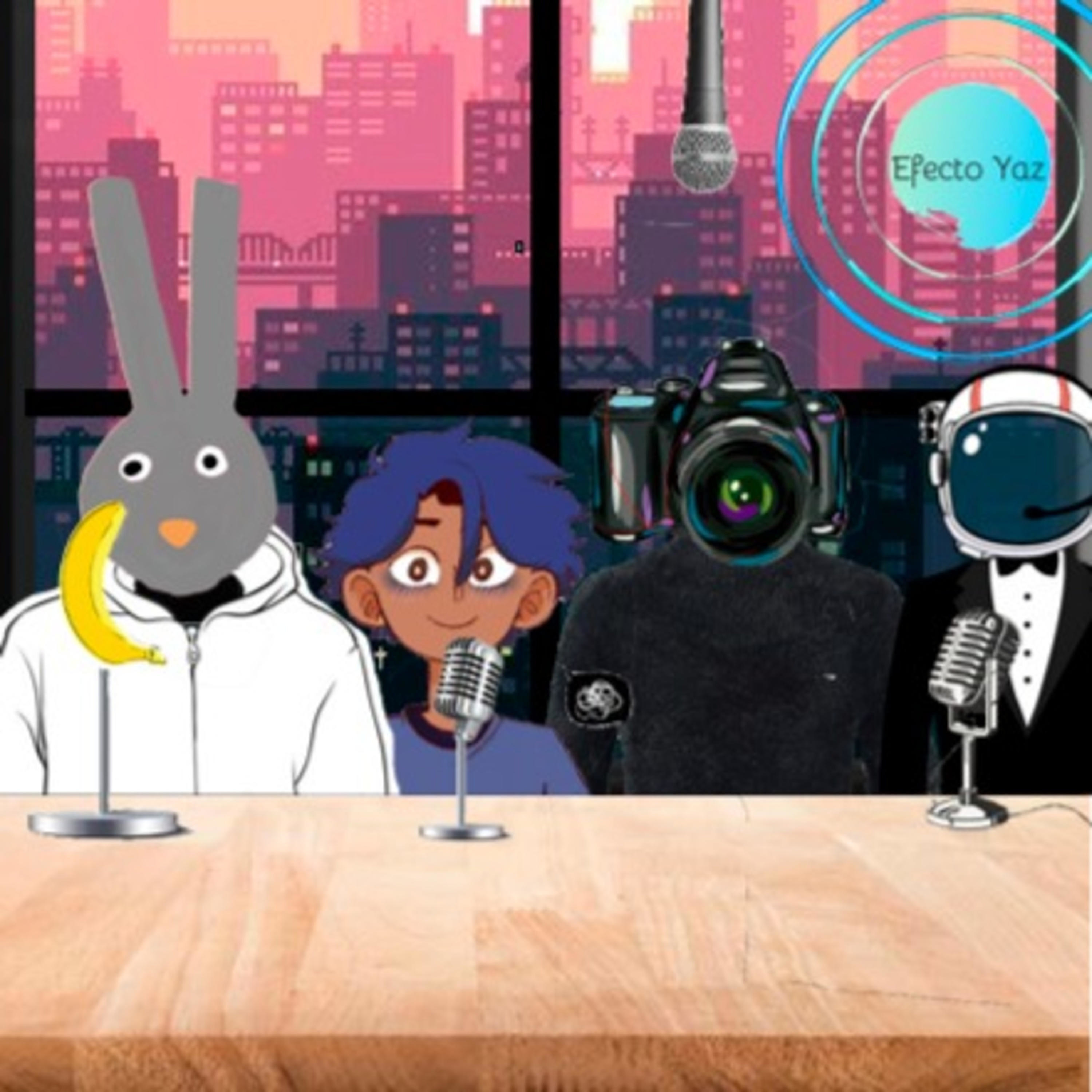 Efecto Yaz Podcast podcast artwork